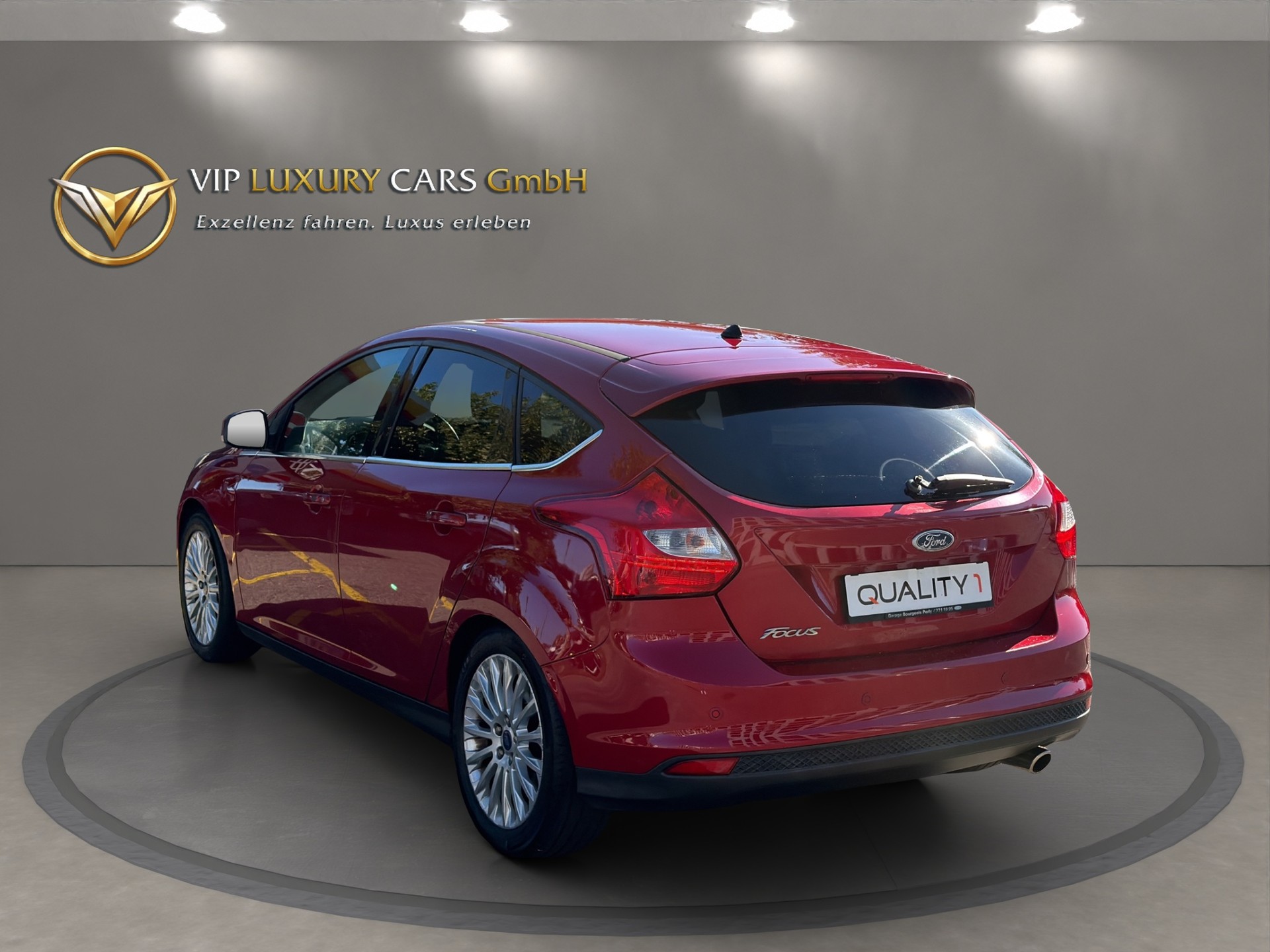FORD Focus 1.6 SCTi Titanium-image-6