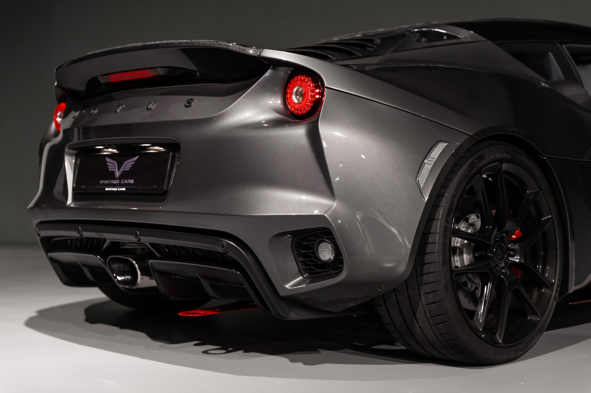 LOTUS Evora 400 3.5 V6-image-10