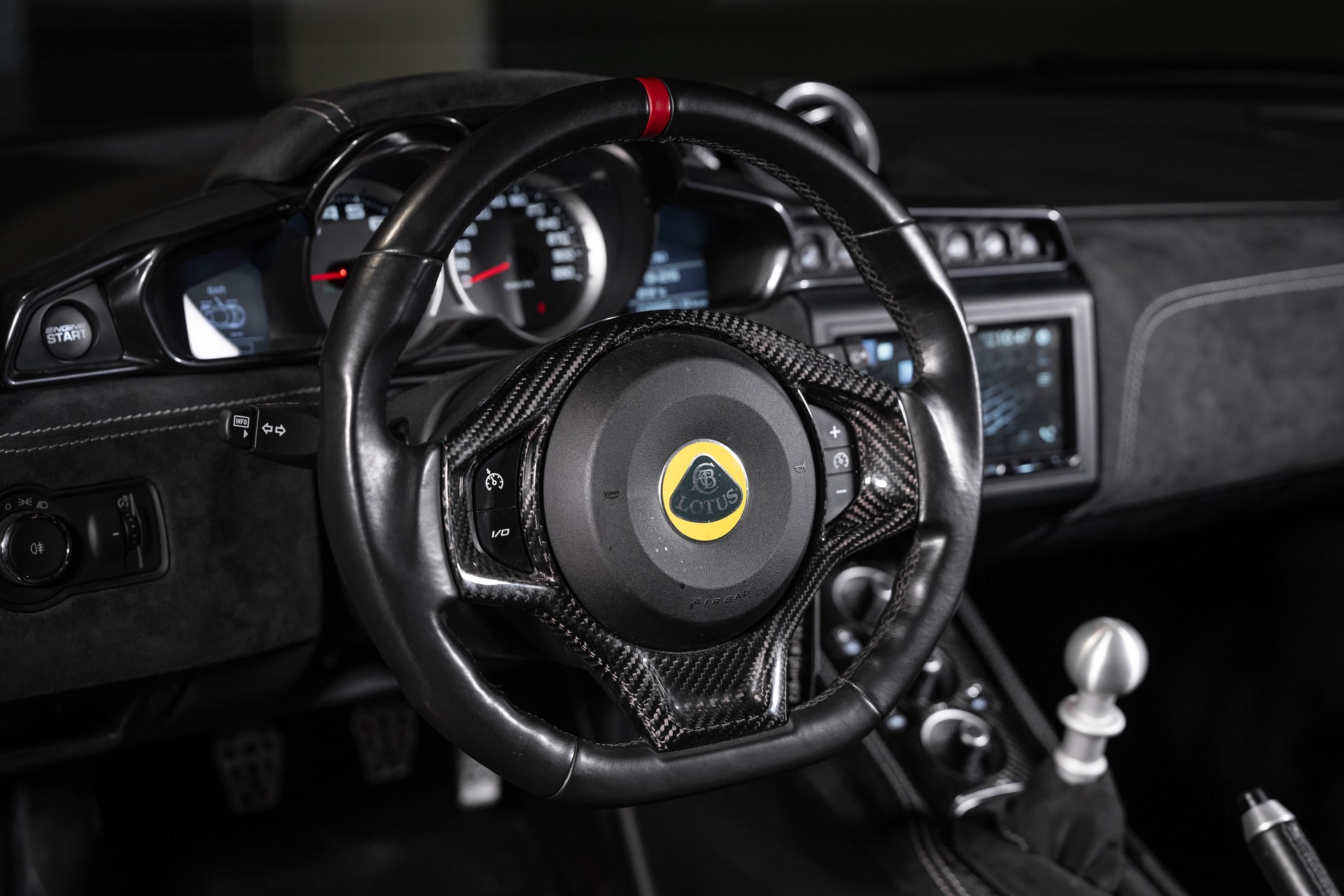 LOTUS Evora 400 3.5 V6-image-20