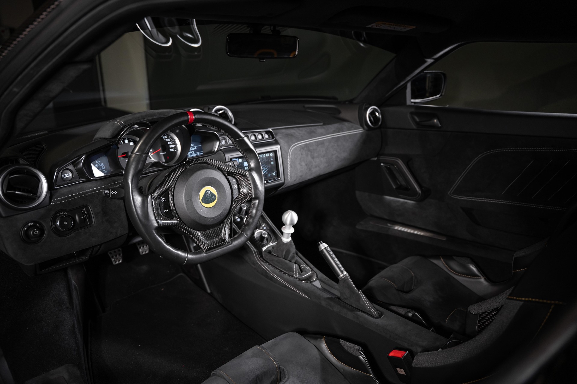 LOTUS Evora 400 3.5 V6-image-14