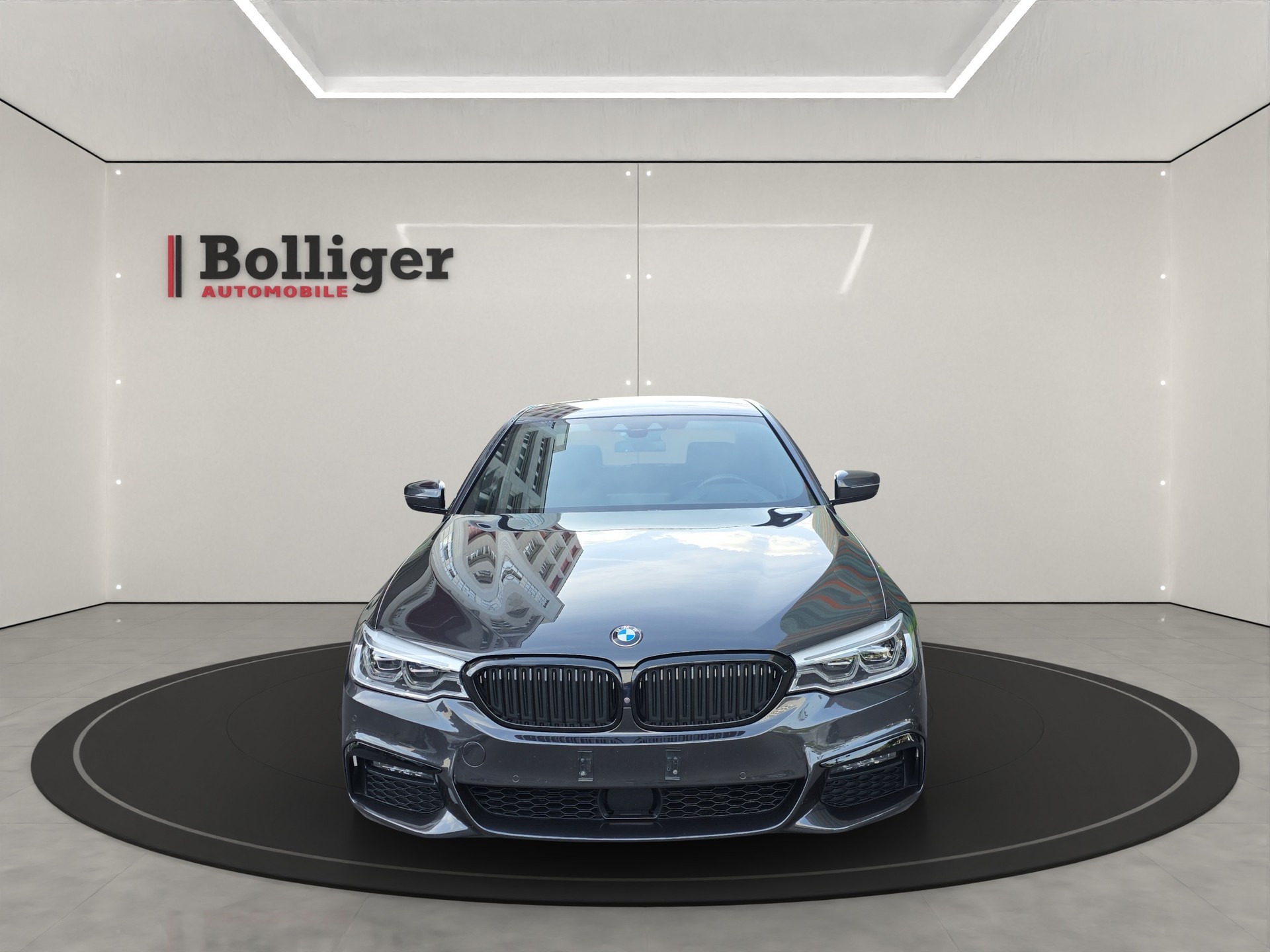 BMW 530d xDrive Pure M Sport Edition Steptronic-image-1