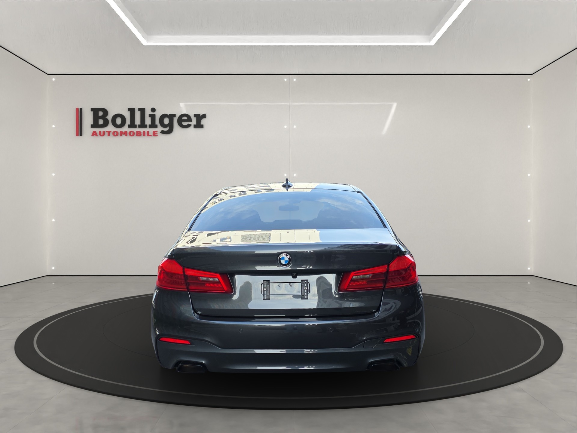 BMW 530d xDrive Pure M Sport Edition Steptronic-image-7