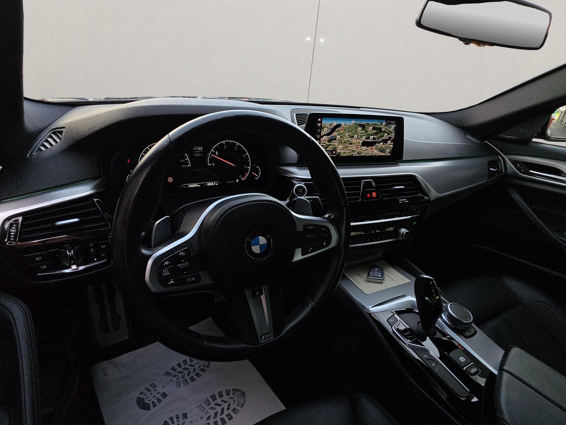 BMW 530d xDrive Pure M Sport Edition Steptronic-image-15