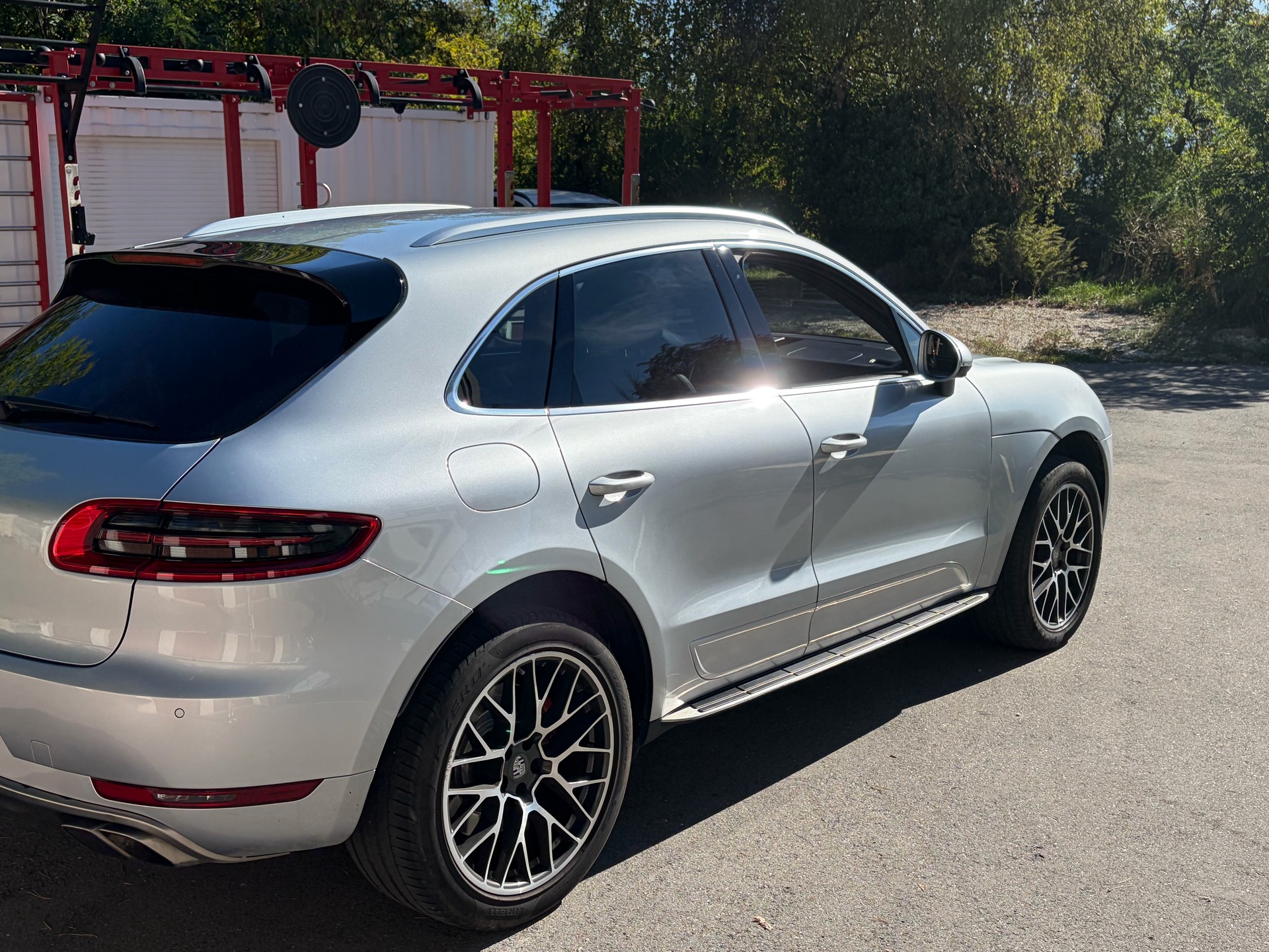 PORSCHE 3.6 V6 Turbo-image-2