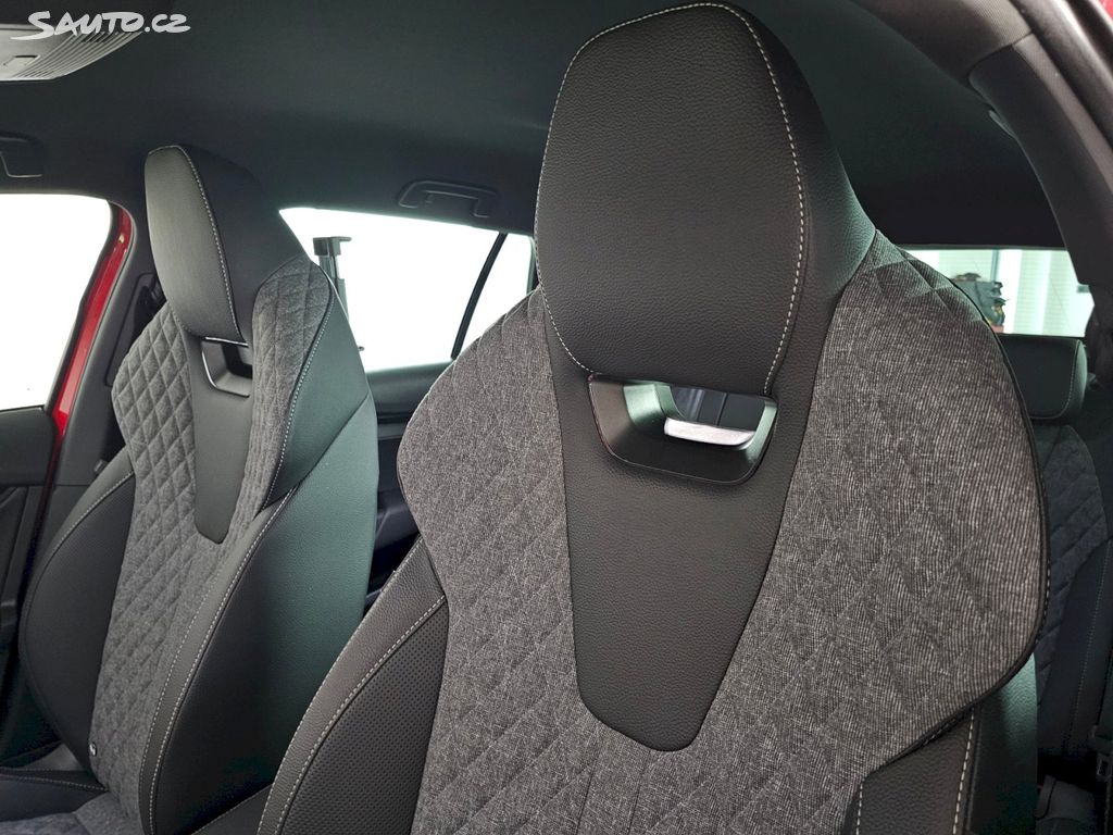 SKODA Octavia Combi 2.0 TSI DSG Sport Line 4x4 204PS *FACELIFT MODEL *Garantie 60M. oder. MAX: 100'000KM *Frontscheibenheizung-image-7