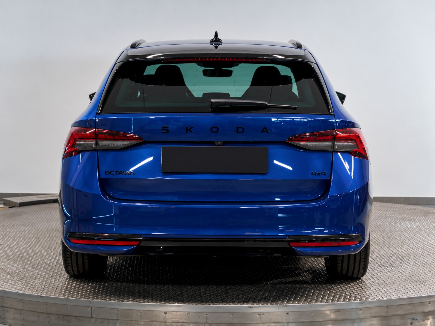 SKODA Octavia Combi 2.0 TSI DSG Sport Line 4x4 204PS *FACELIFT MODEL *Garantie bis 10.2030 oder MAX: 150'000KM-image-5