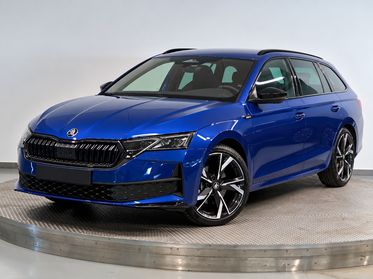 SKODA Octavia Combi 2.0 TSI DSG Sport Line 4x4 204PS *FACELIFT MODEL *Garantie bis 10.2030 oder MAX: 150'000KM-image-0
