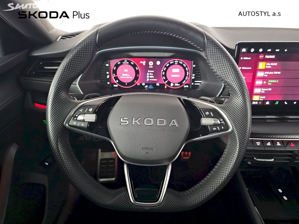 SKODA Octavia Combi 2.0 TSI DSG Sport Line 4x4 204PS *FACELIFT MODEL *Garantie 60M. oder. MAX: 100'000KM *Frontscheibenheizung-image-4