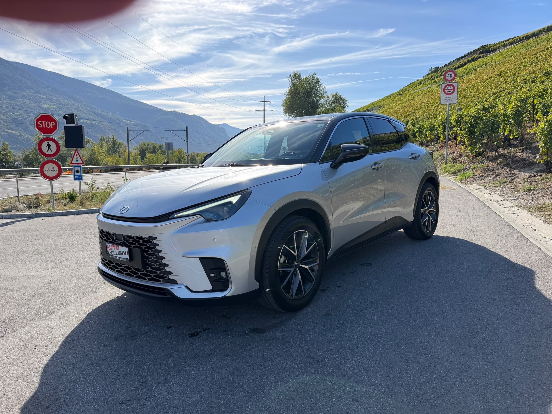 LEXUS 1.5 Hybrid Cool AWD-image-2