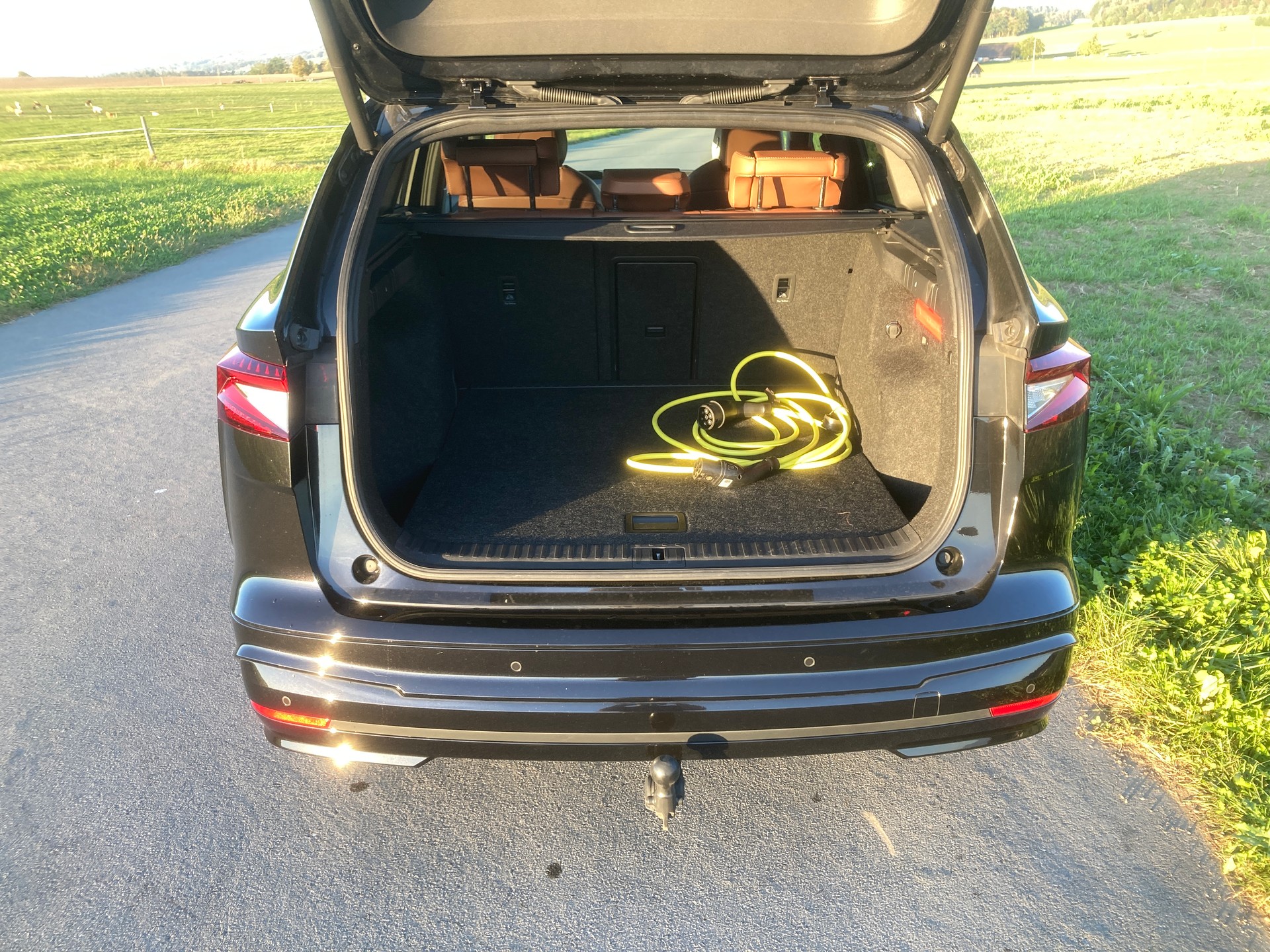 SKODA Enyaq iV 80x Founders Edition-image-4