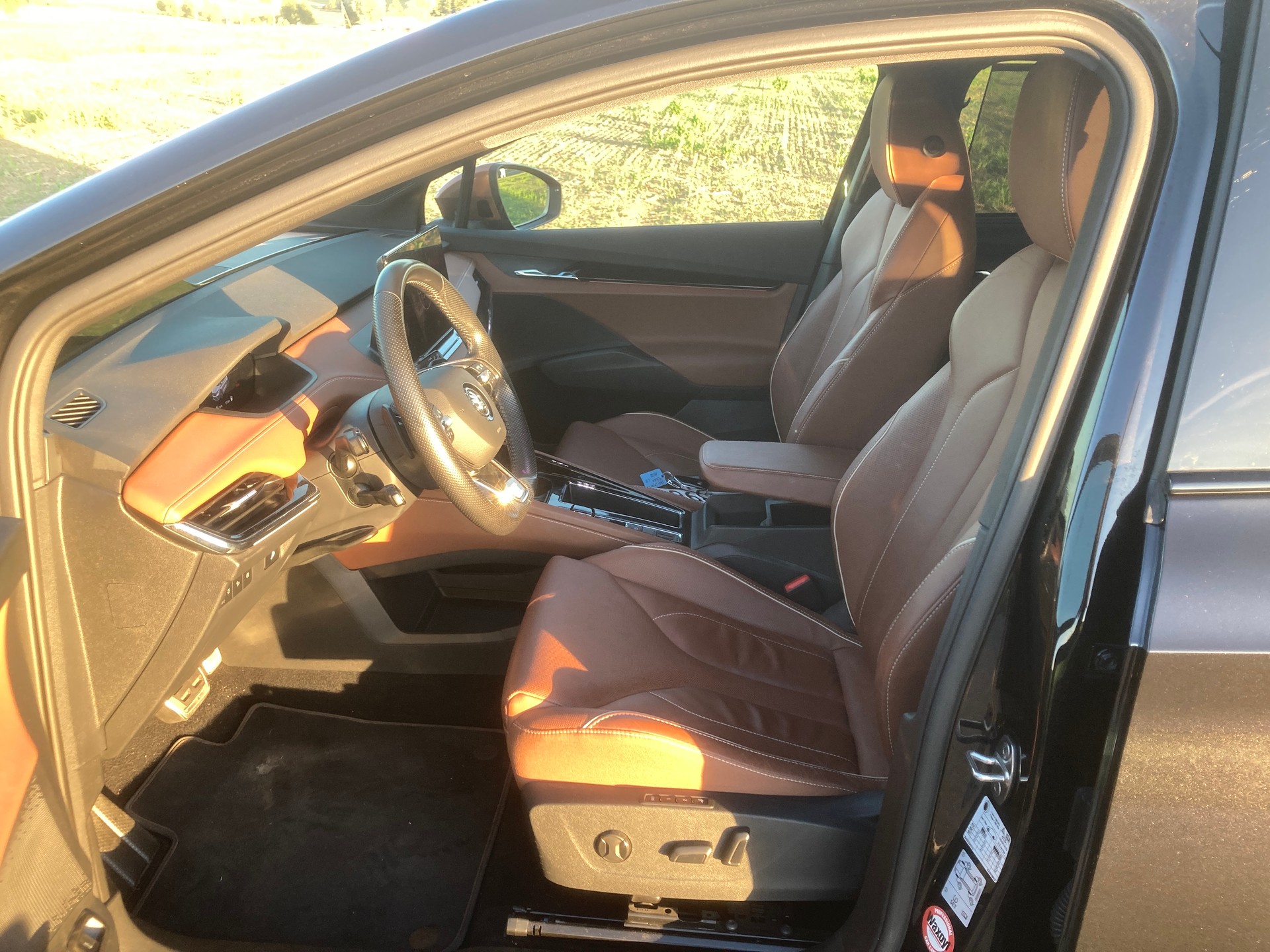 SKODA Enyaq iV 80x Founders Edition-image-7