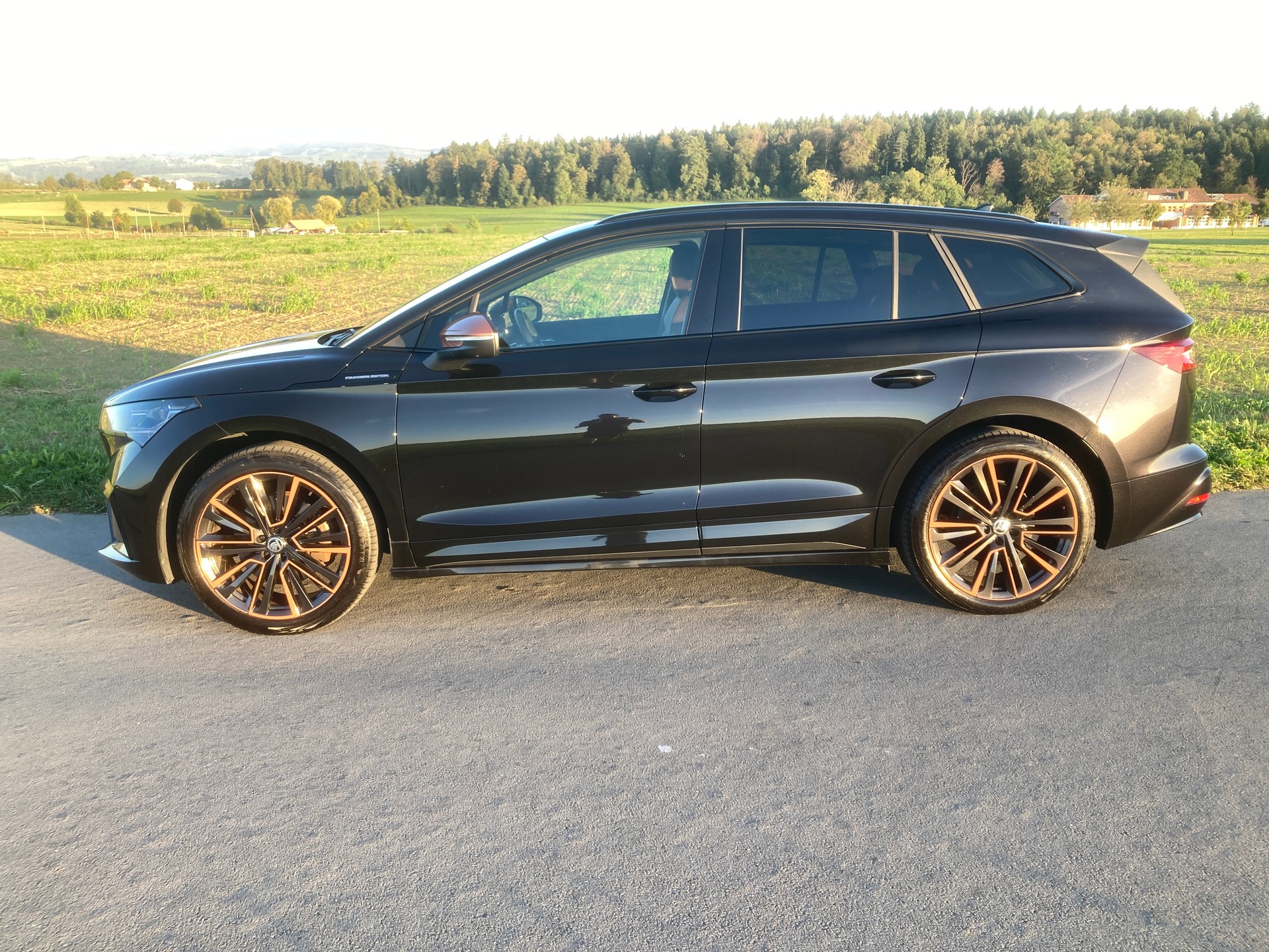 SKODA Enyaq iV 80x Founders Edition-image-3