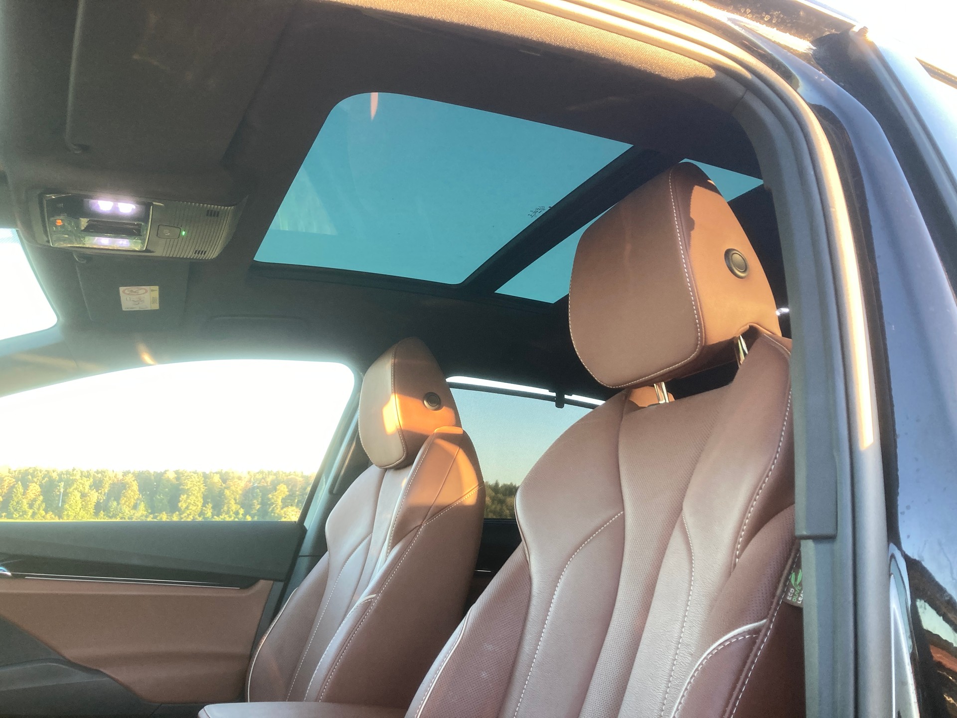 SKODA Enyaq iV 80x Founders Edition-image-9