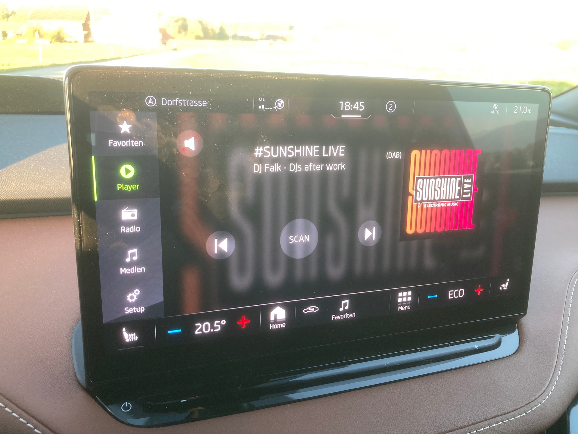 SKODA Enyaq iV 80x Founders Edition-image-14