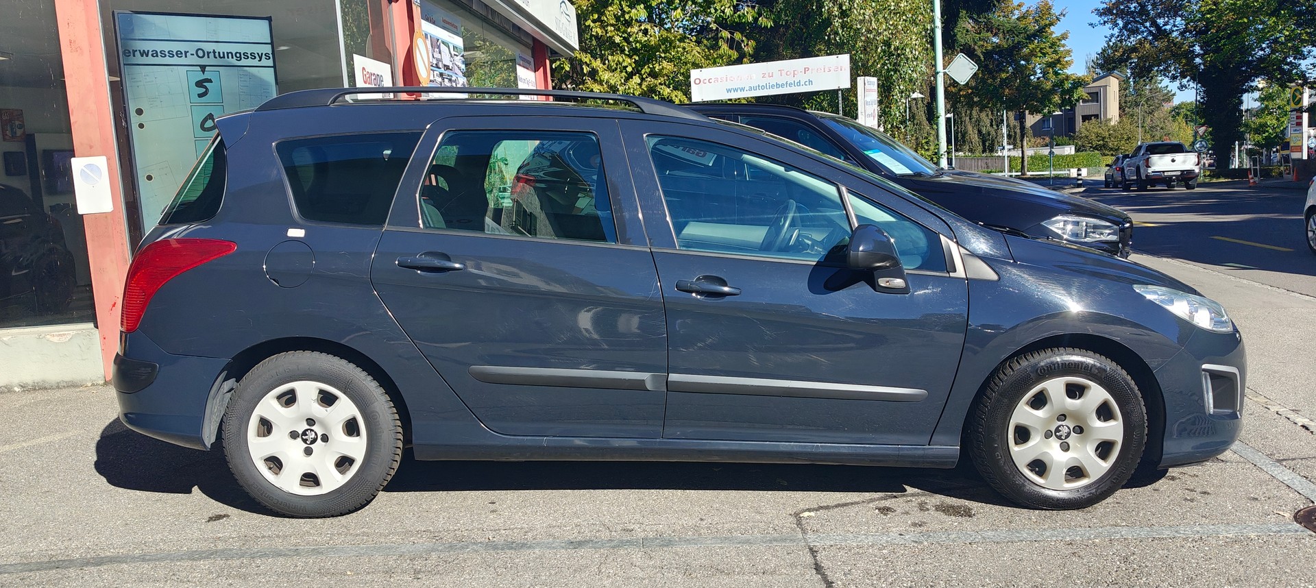 PEUGEOT 308 SW 1.6 HDI Active EGS6-image-2