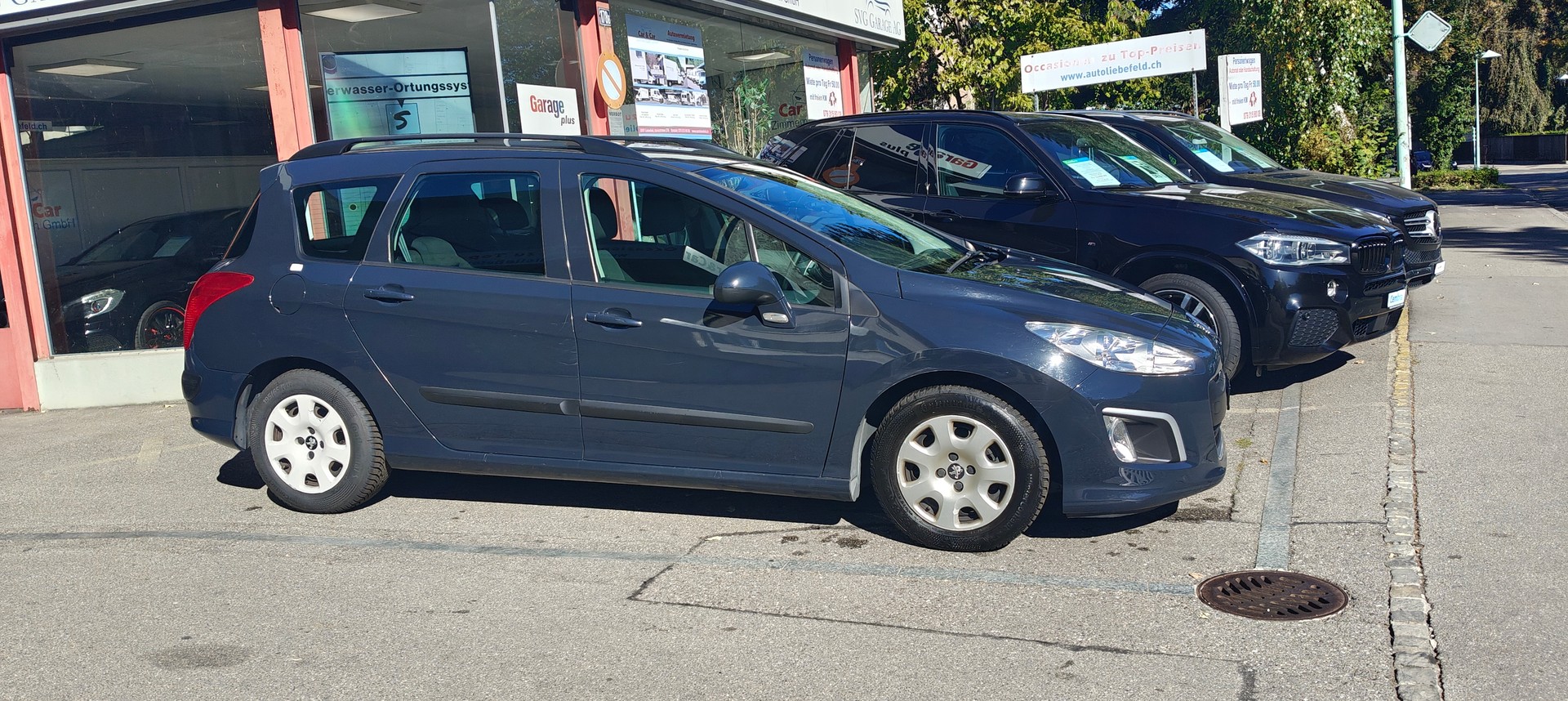 PEUGEOT 308 SW 1.6 HDI Active EGS6-image-0
