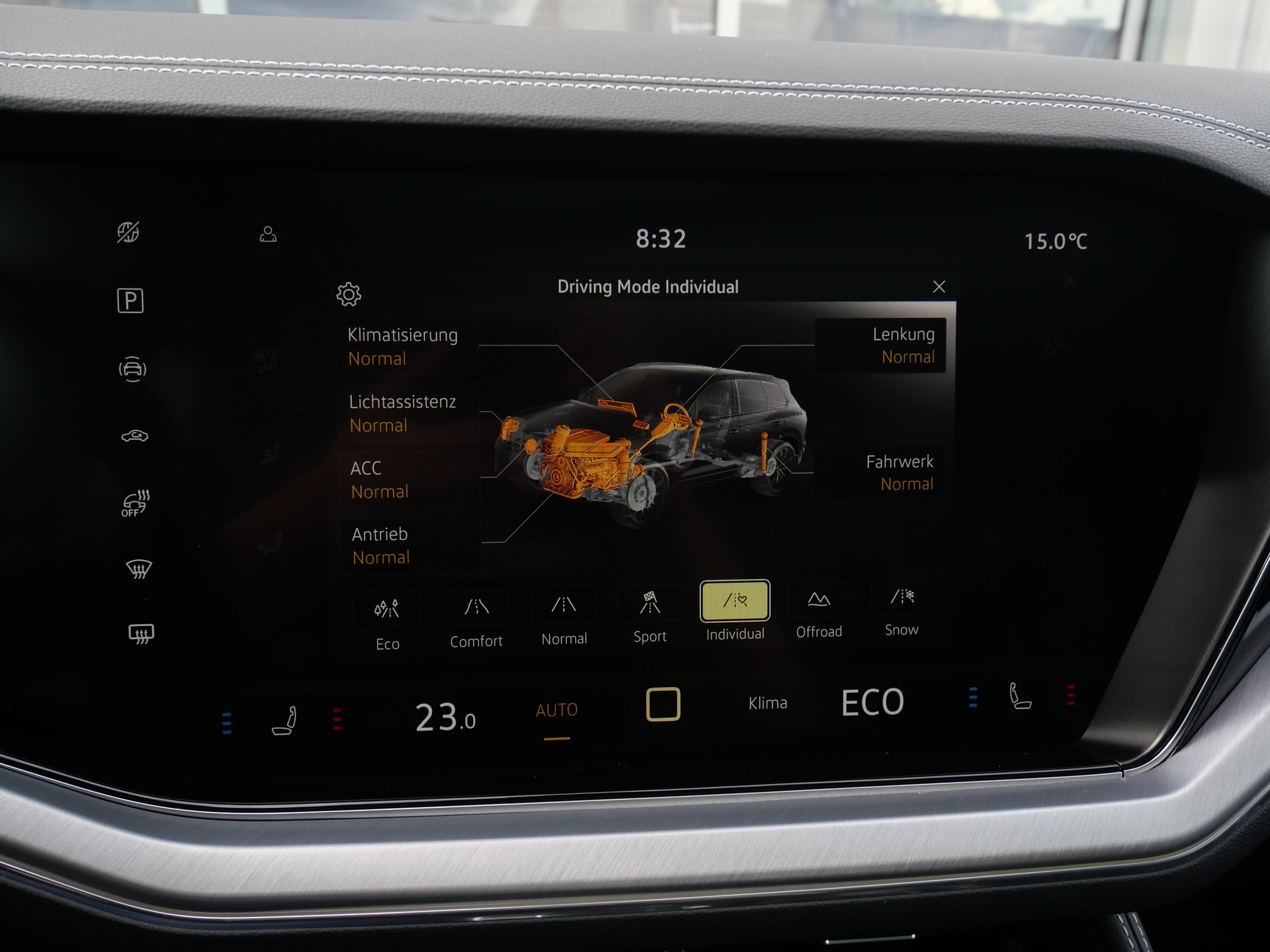 VW Touareg 3.0 TDI R-Line Final Edition Tiptronic *5 J. Garantie, Allradlenkung, Luftfahrwerk, Sitzlüftung*-image-21