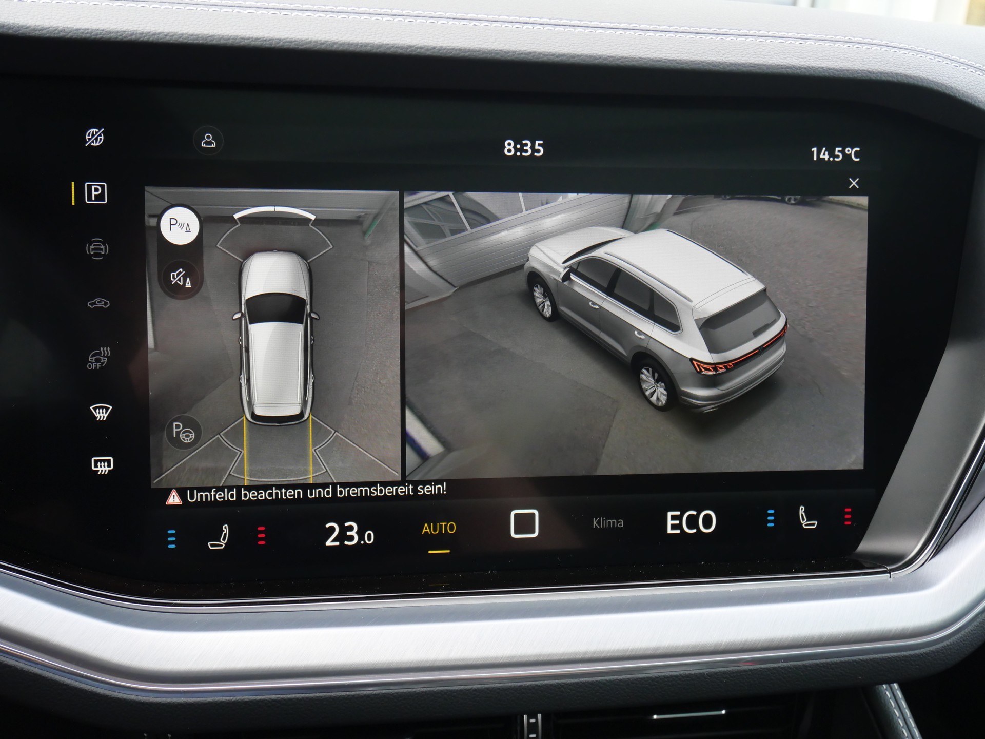 VW Touareg 3.0 TDI R-Line Final Edition Tiptronic *5 J. Garantie, Allradlenkung, Luftfahrwerk, Sitzlüftung*-image-25