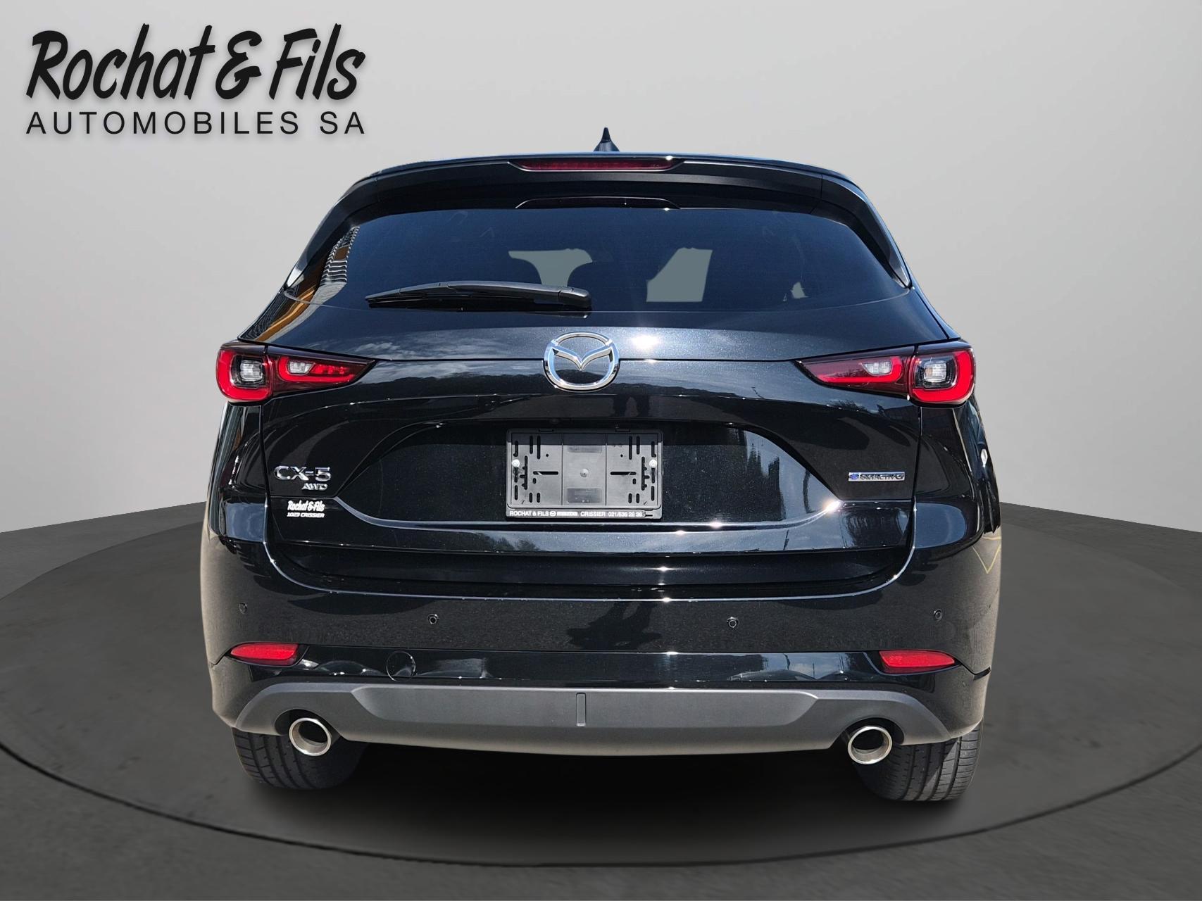 MAZDA CX-5 e-Skyactiv-G 194 Takumi AWD Automat-image-3