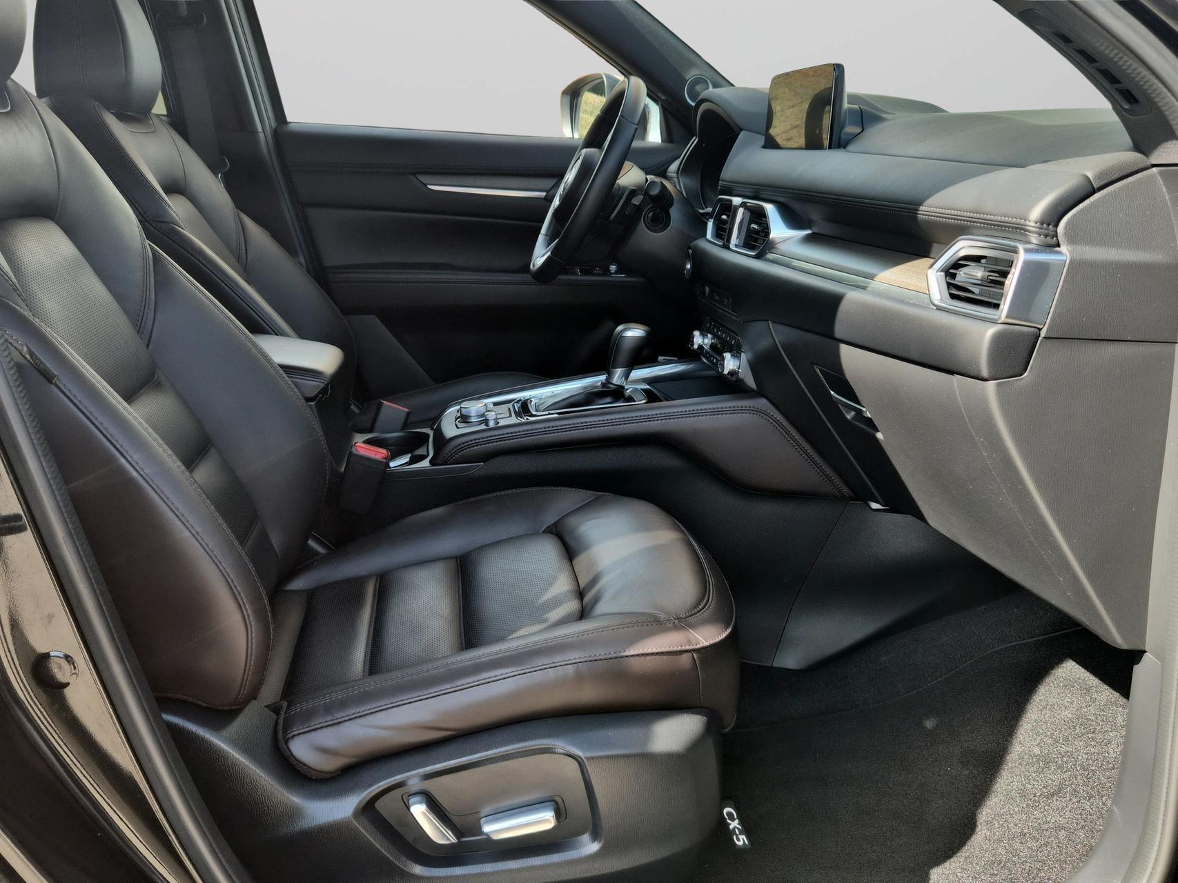 MAZDA CX-5 e-Skyactiv-G 194 Takumi AWD Automat-image-14