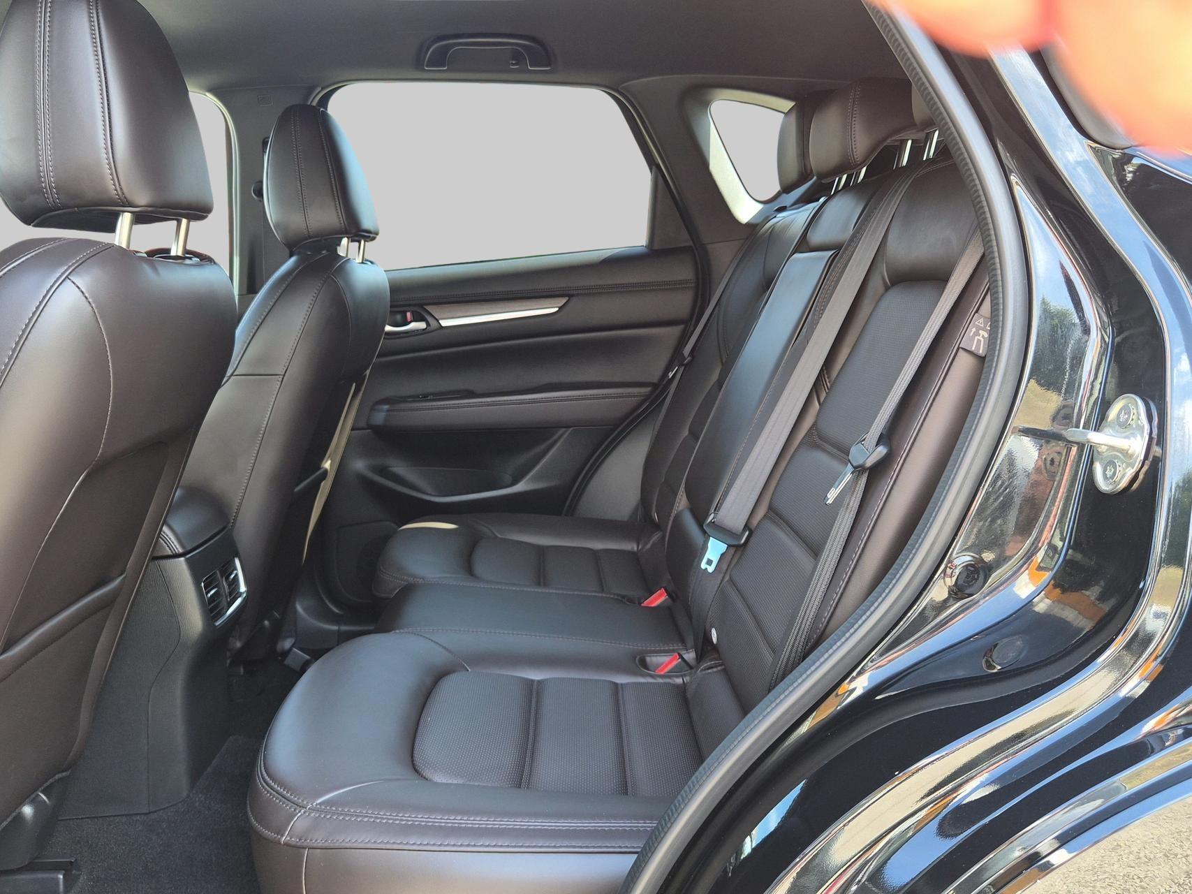 MAZDA CX-5 e-Skyactiv-G 194 Takumi AWD Automat-image-8