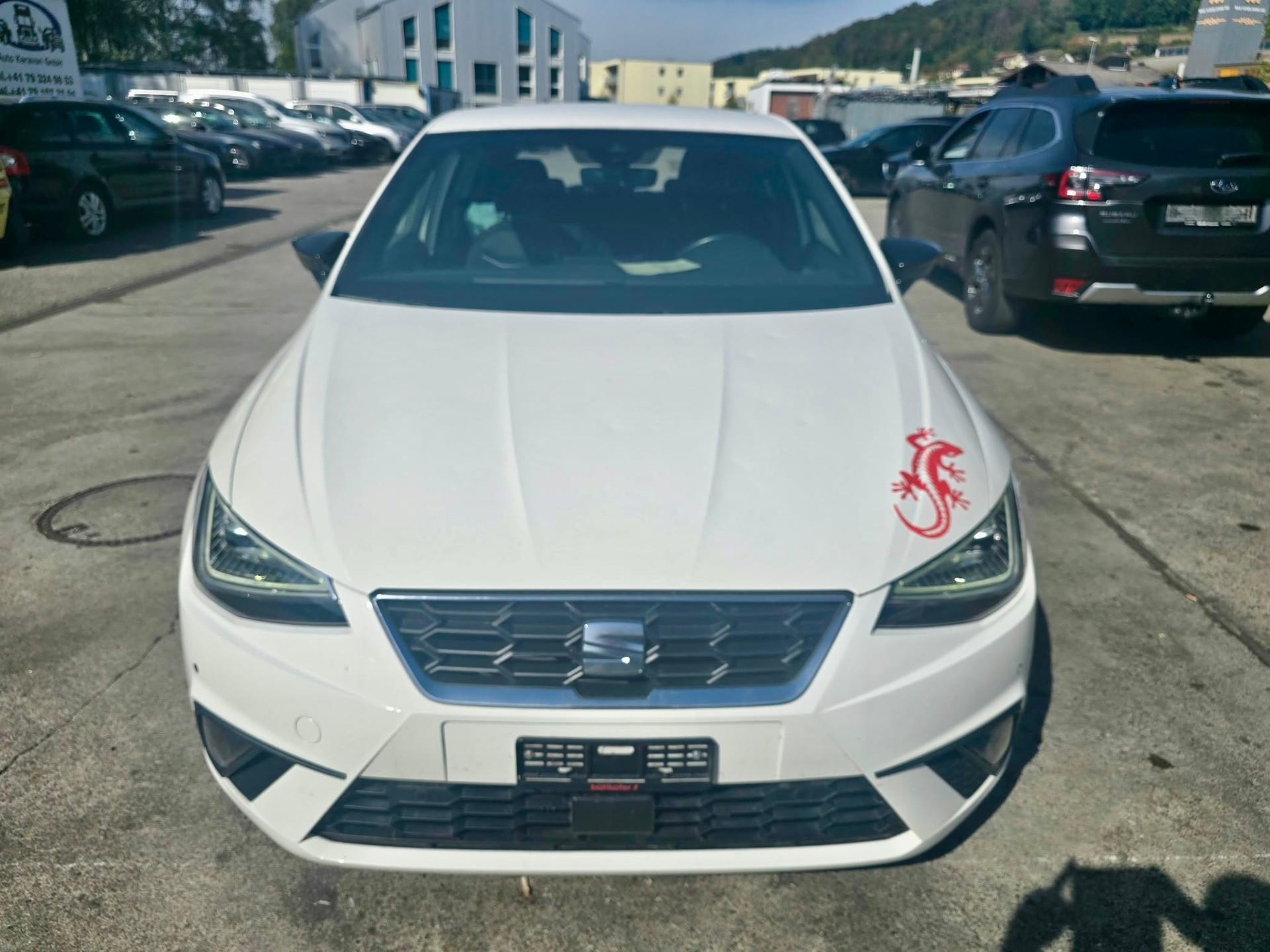 SEAT Ibiza 1.0 EcoTSI Hola FR DSG-image-6