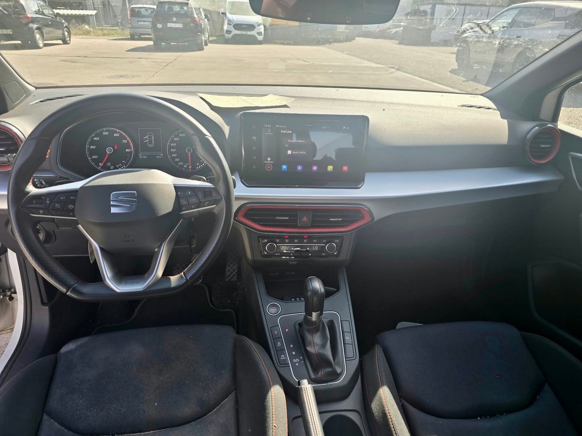 SEAT Ibiza 1.0 EcoTSI Hola FR DSG-image-9