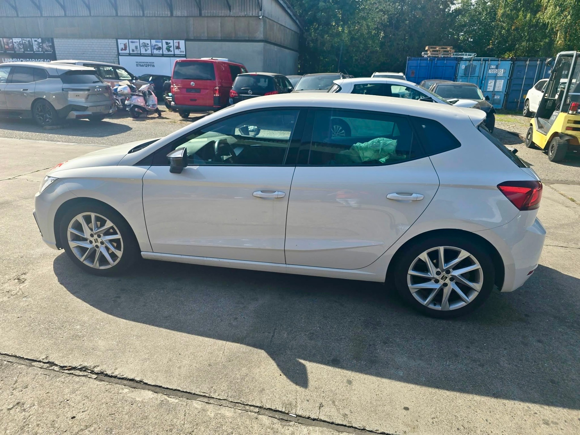 SEAT Ibiza 1.0 EcoTSI Hola FR DSG-image-5