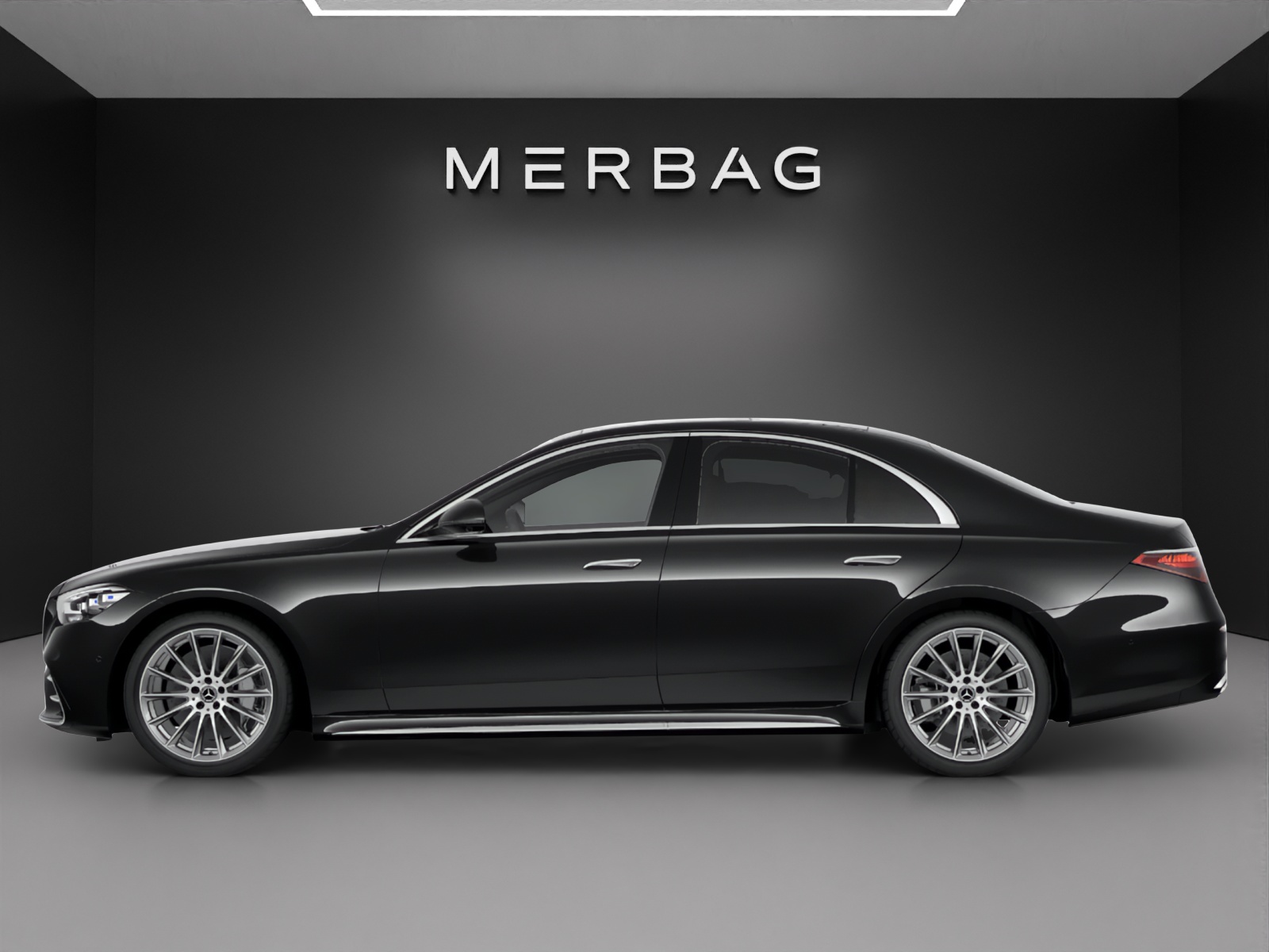 MERCEDES-BENZ S 580 4Matic AMG Line 9G-Tronic-image-2