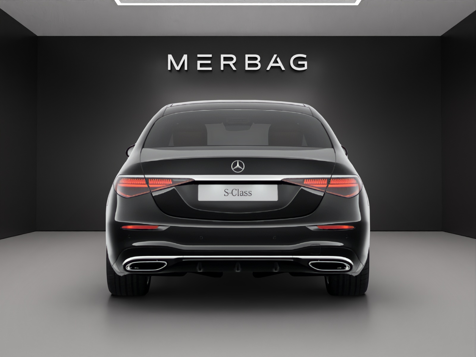 MERCEDES-BENZ S 580 4Matic AMG Line 9G-Tronic-image-4