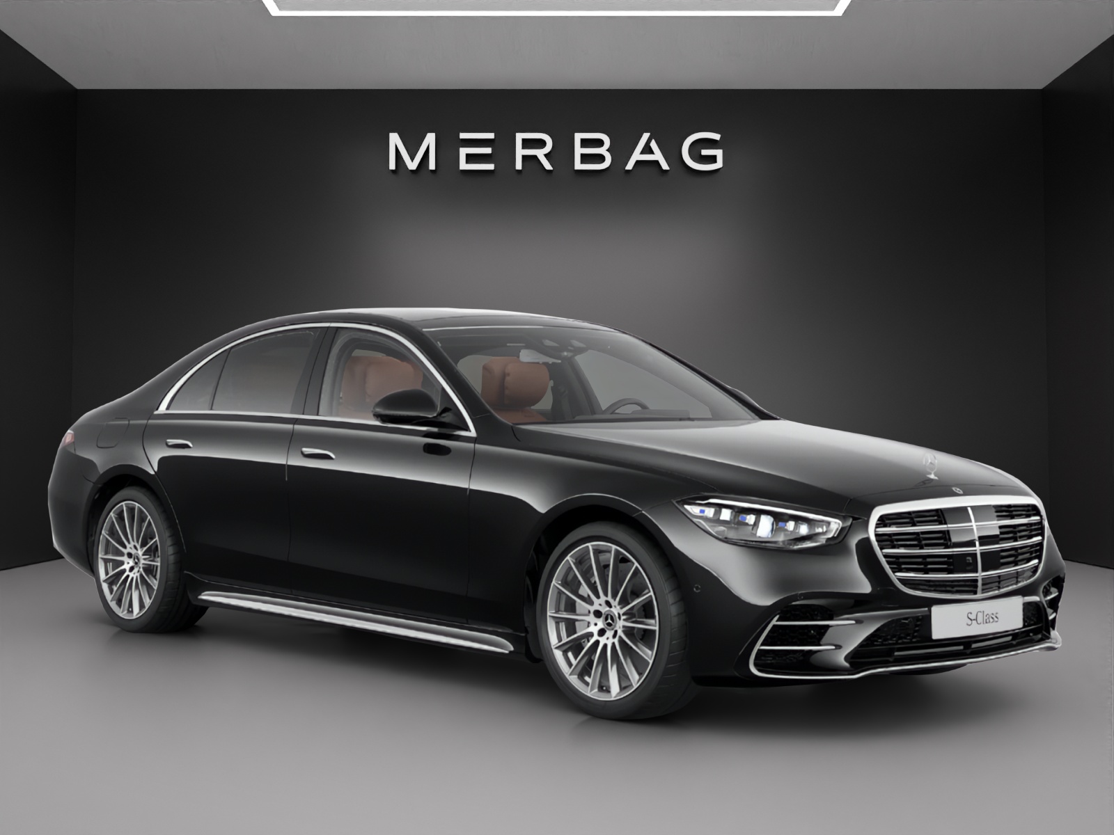 MERCEDES-BENZ S 580 4Matic AMG Line 9G-Tronic-image-0