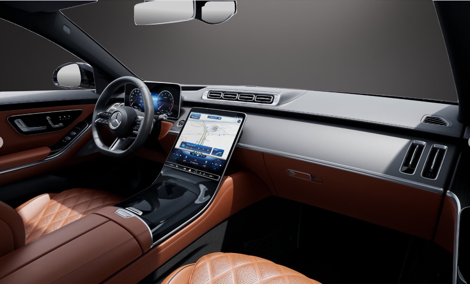 MERCEDES-BENZ S 580 4Matic AMG Line 9G-Tronic-image-7