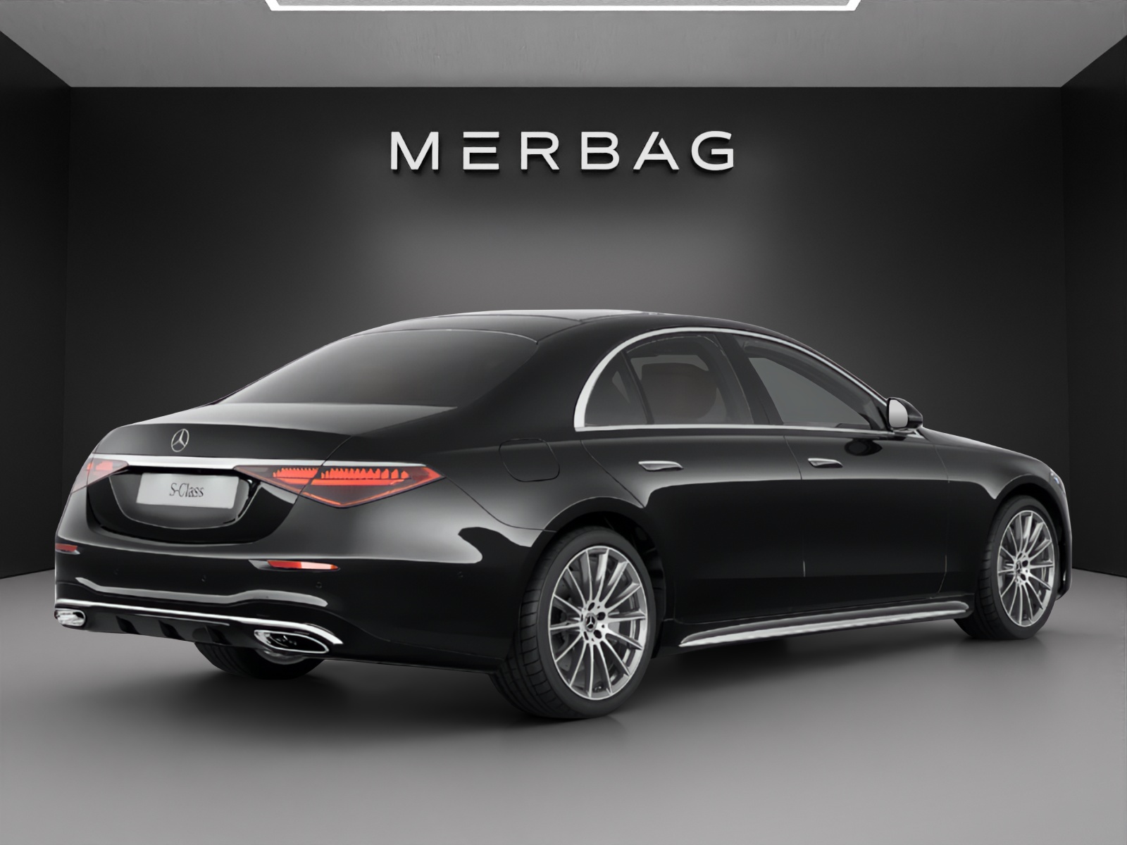 MERCEDES-BENZ S 580 4Matic AMG Line 9G-Tronic-image-5