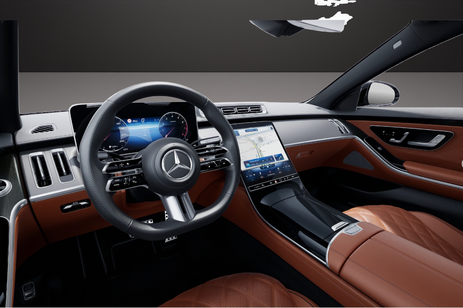 MERCEDES-BENZ S 580 4Matic AMG Line 9G-Tronic-image-6