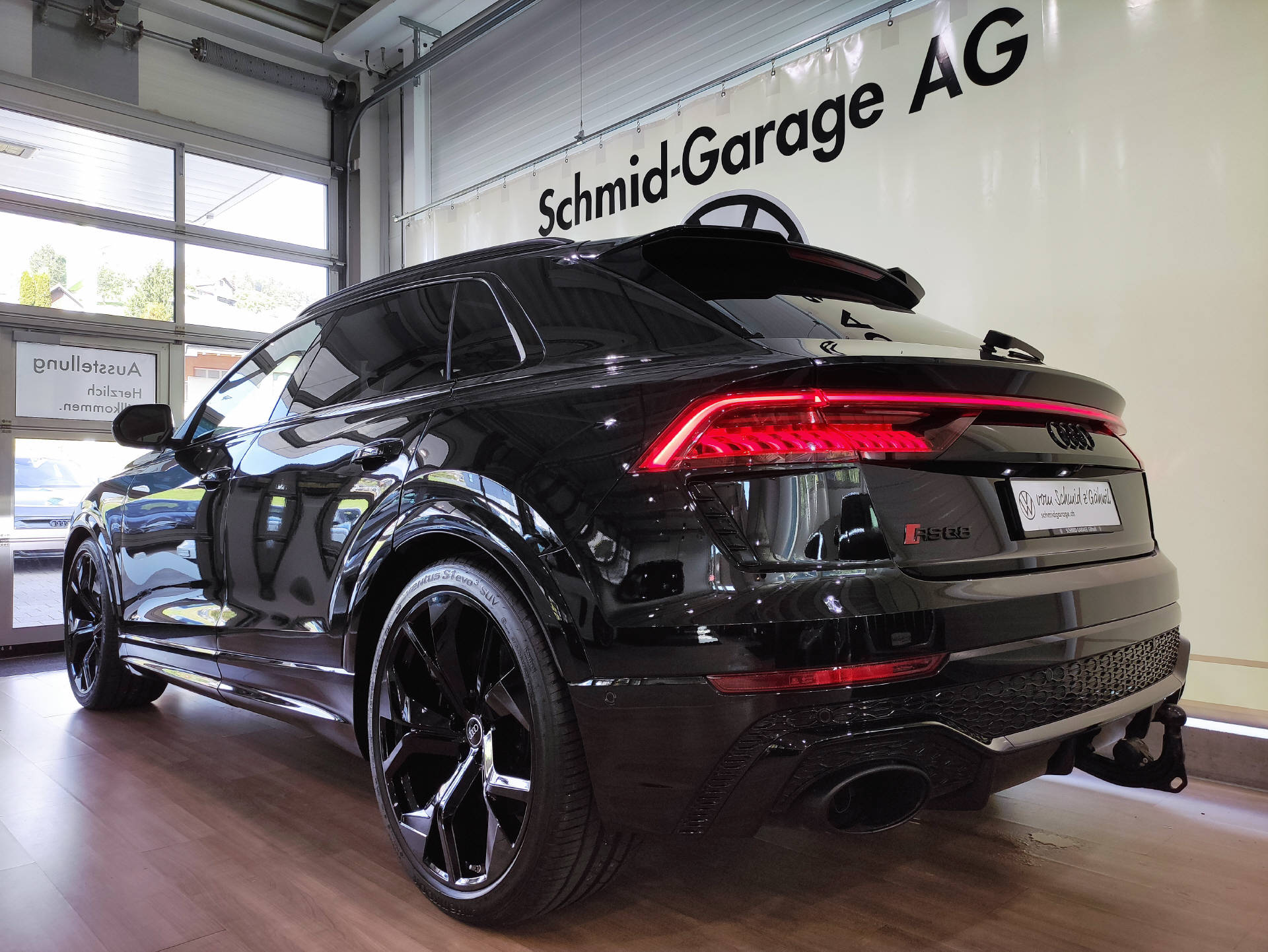 AUDI RS Q8 ABT 4.0 V8 TFSI quattro T-Tronic ABT-image-20