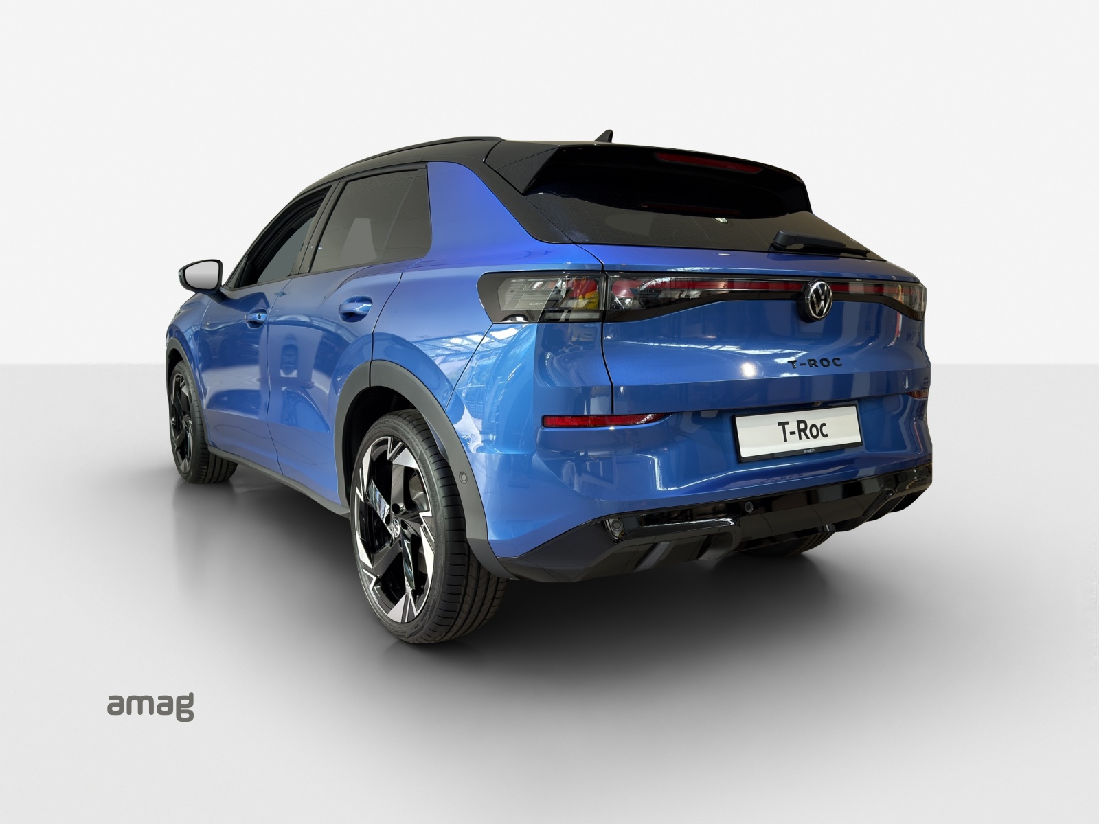 VW T-Roc 1.5 eTSI mHEV R-Line DSG-image-2