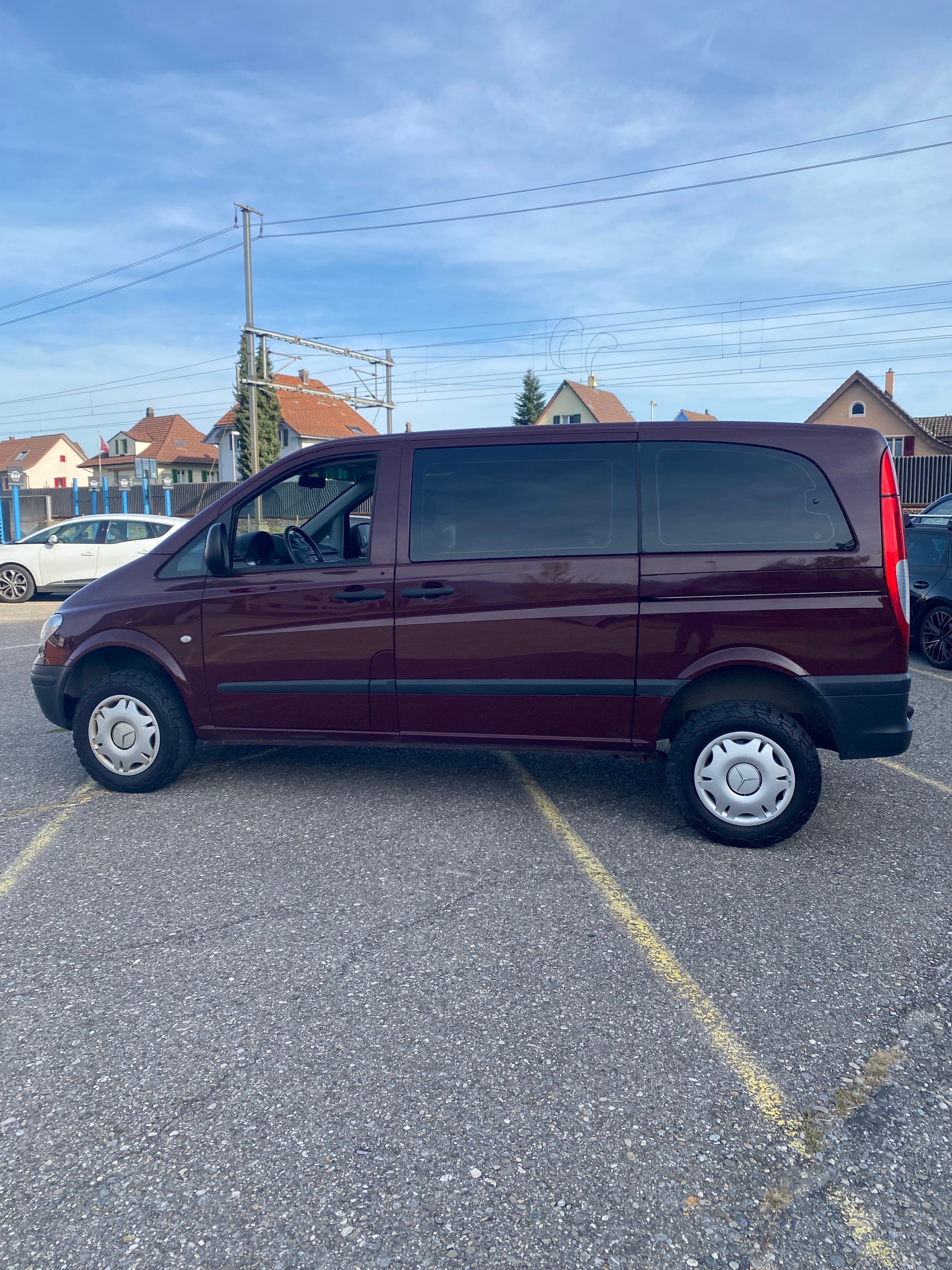 MERCEDES-BENZ Vito 115 CDI 4x4-image-7