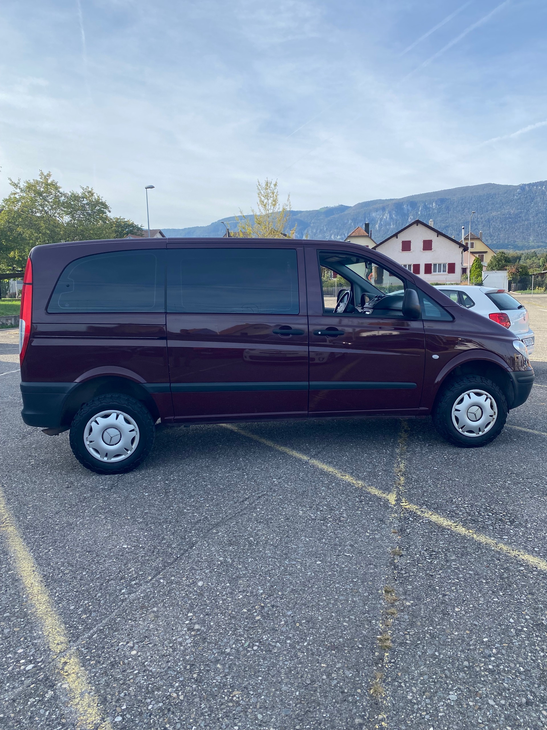 MERCEDES-BENZ Vito 115 CDI 4x4-image-5