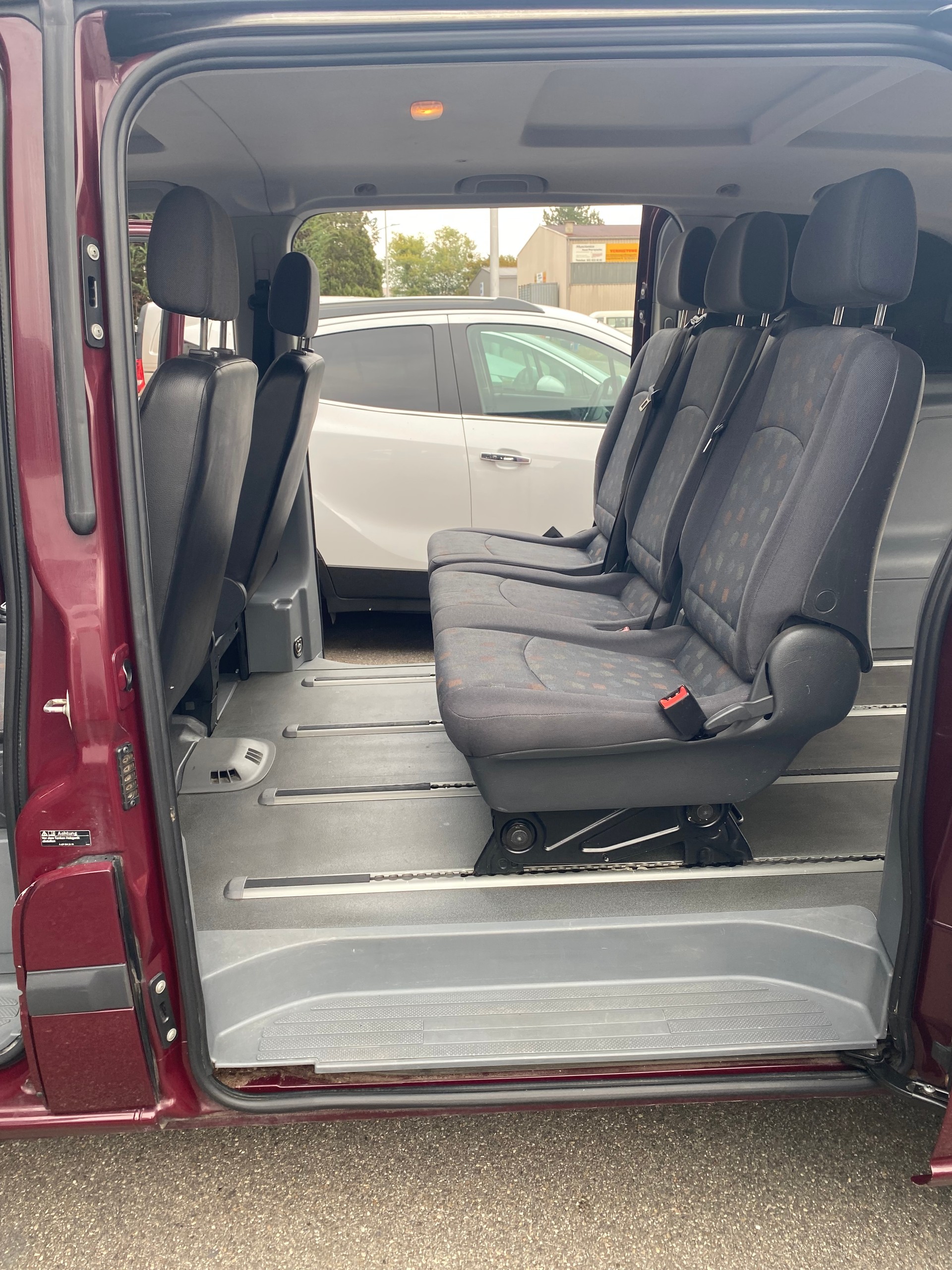 MERCEDES-BENZ Vito 115 CDI 4x4-image-13