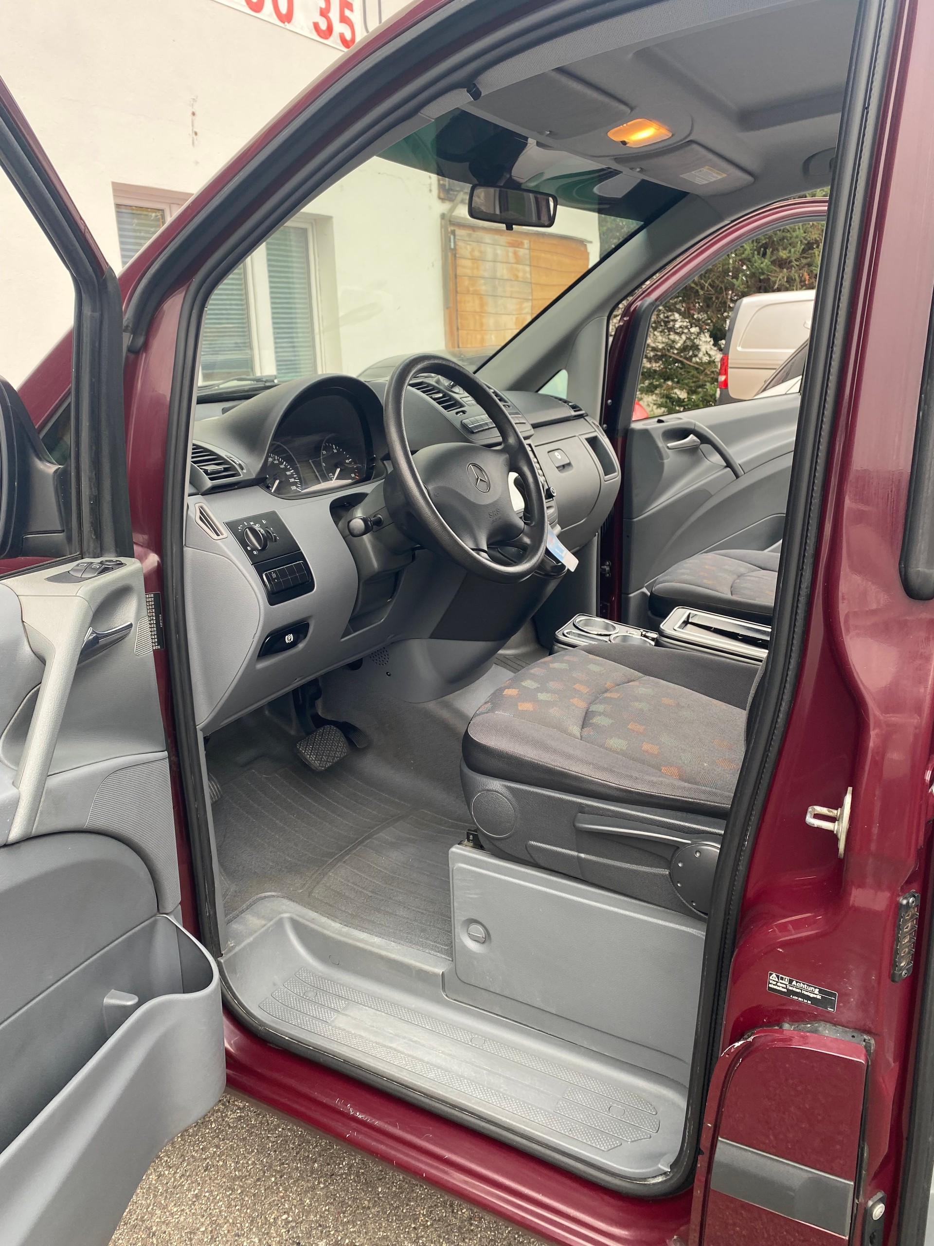 MERCEDES-BENZ Vito 115 CDI 4x4-image-10