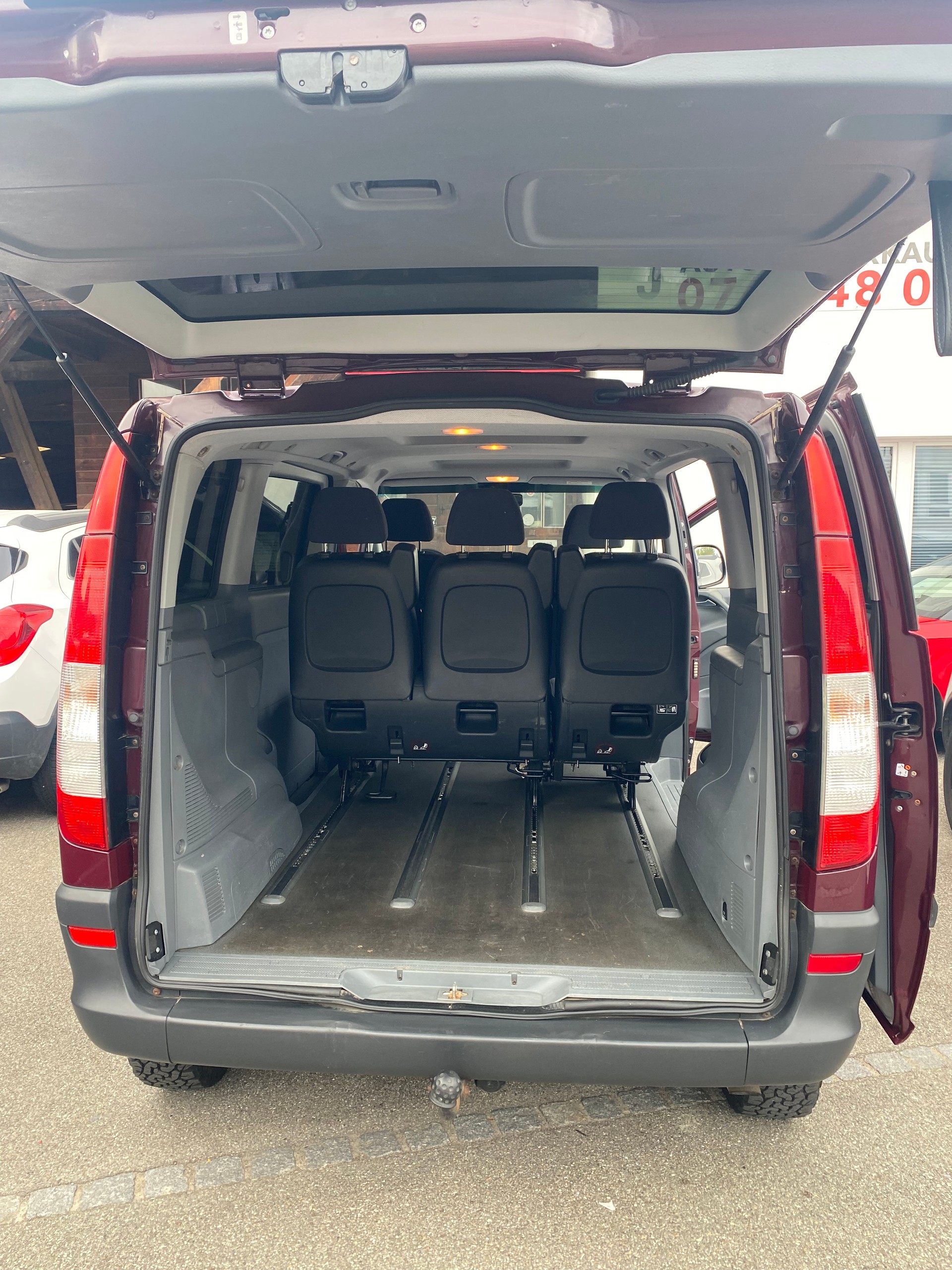 MERCEDES-BENZ Vito 115 CDI 4x4-image-14