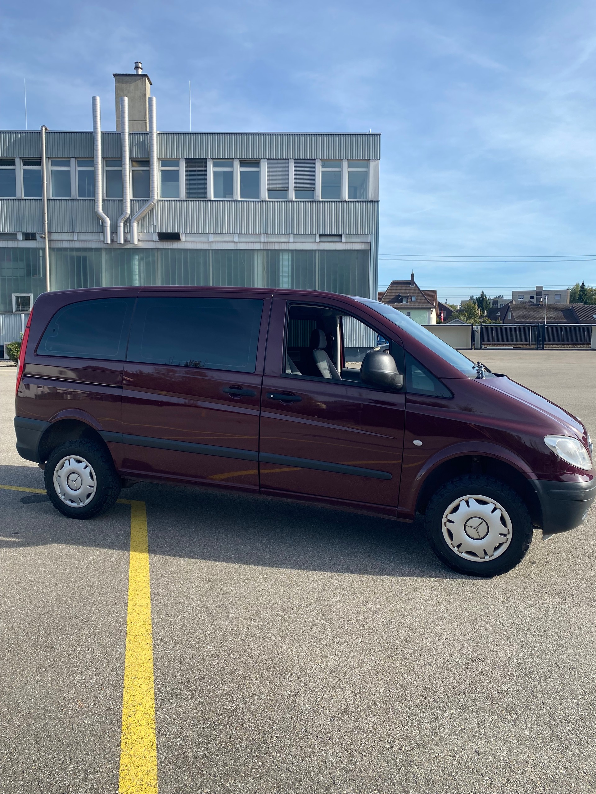MERCEDES-BENZ Vito 115 CDI 4x4-image-3