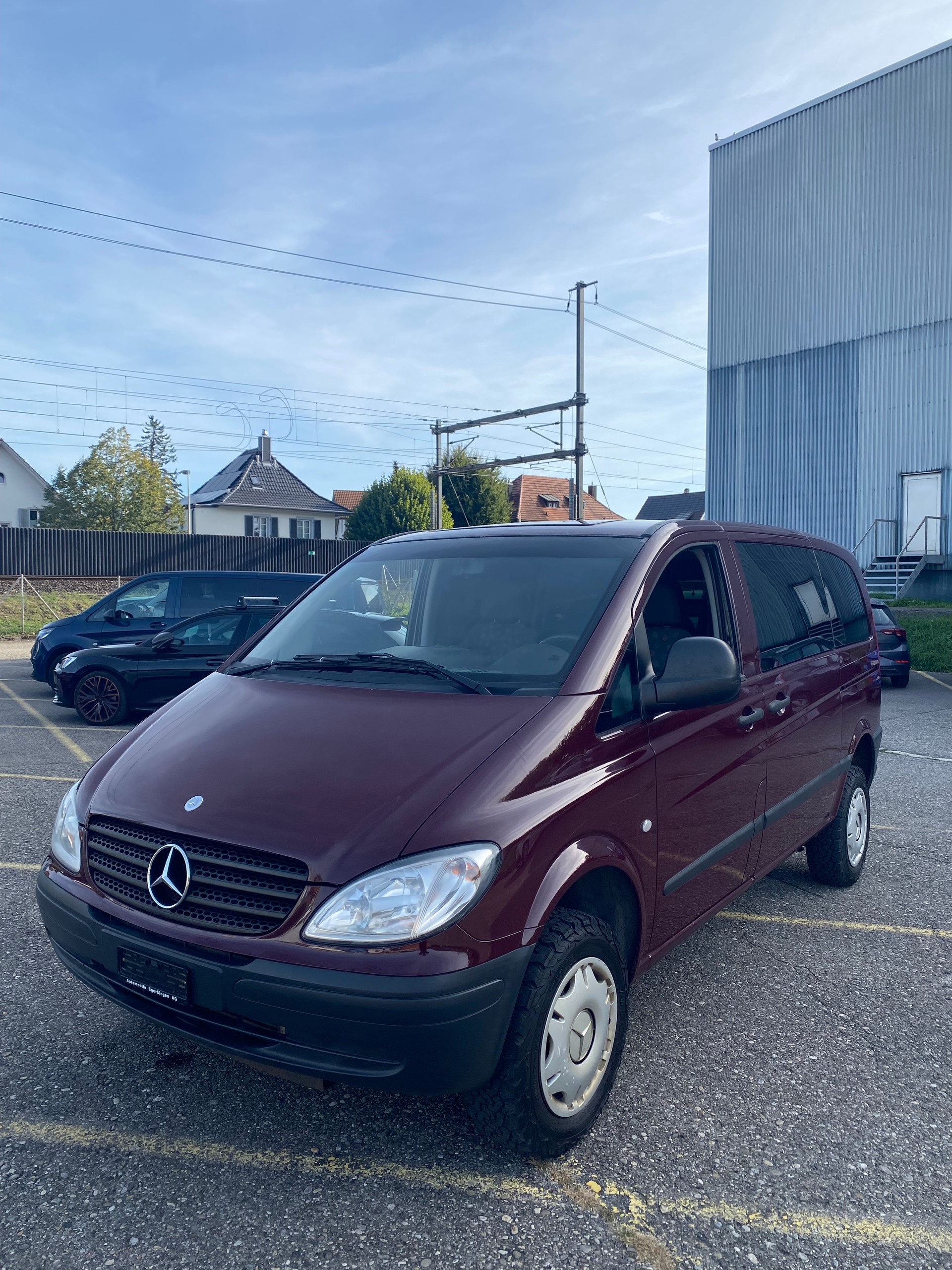 MERCEDES-BENZ Vito 115 CDI 4x4-image-9