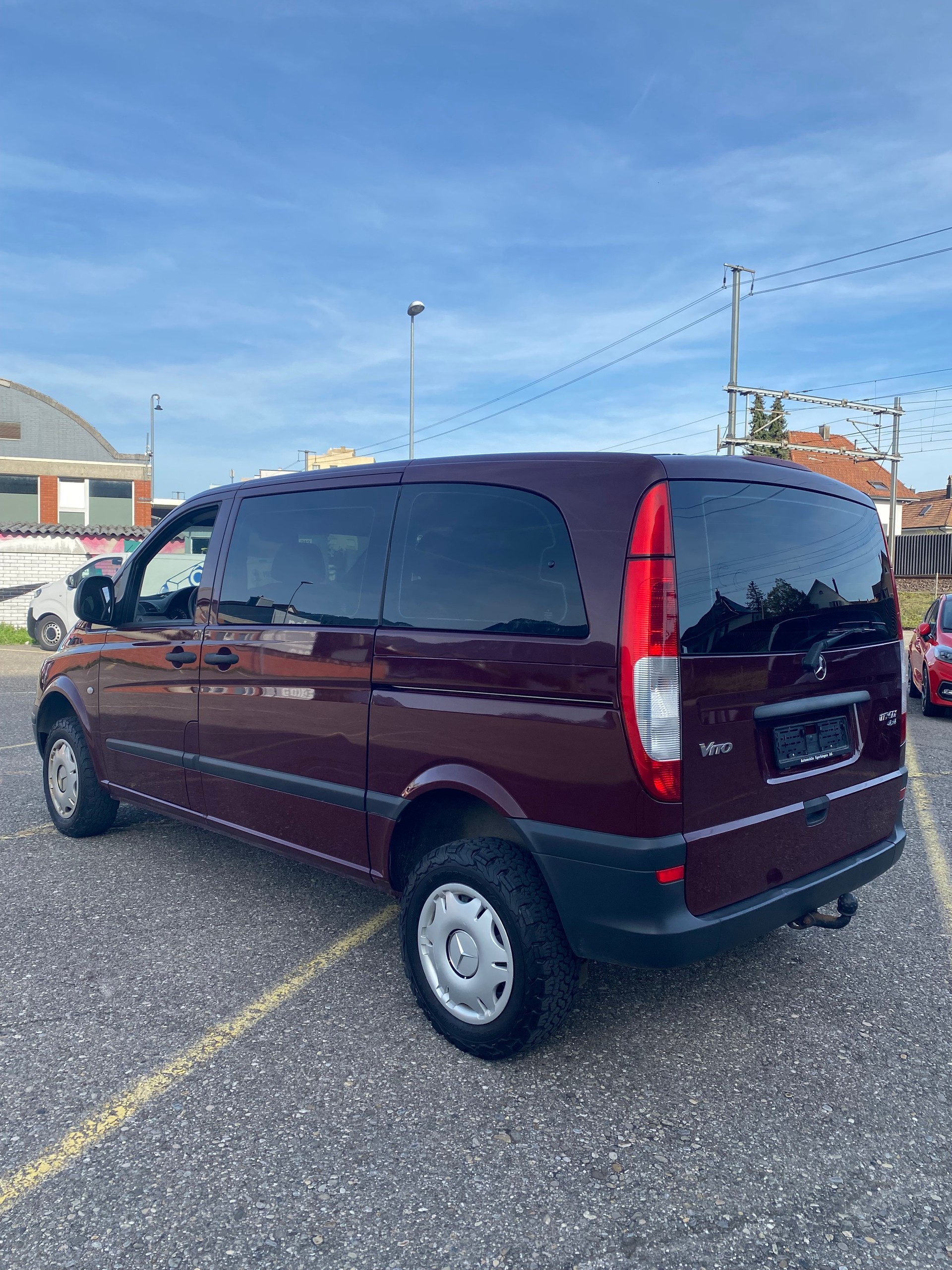 MERCEDES-BENZ Vito 115 CDI 4x4-image-8