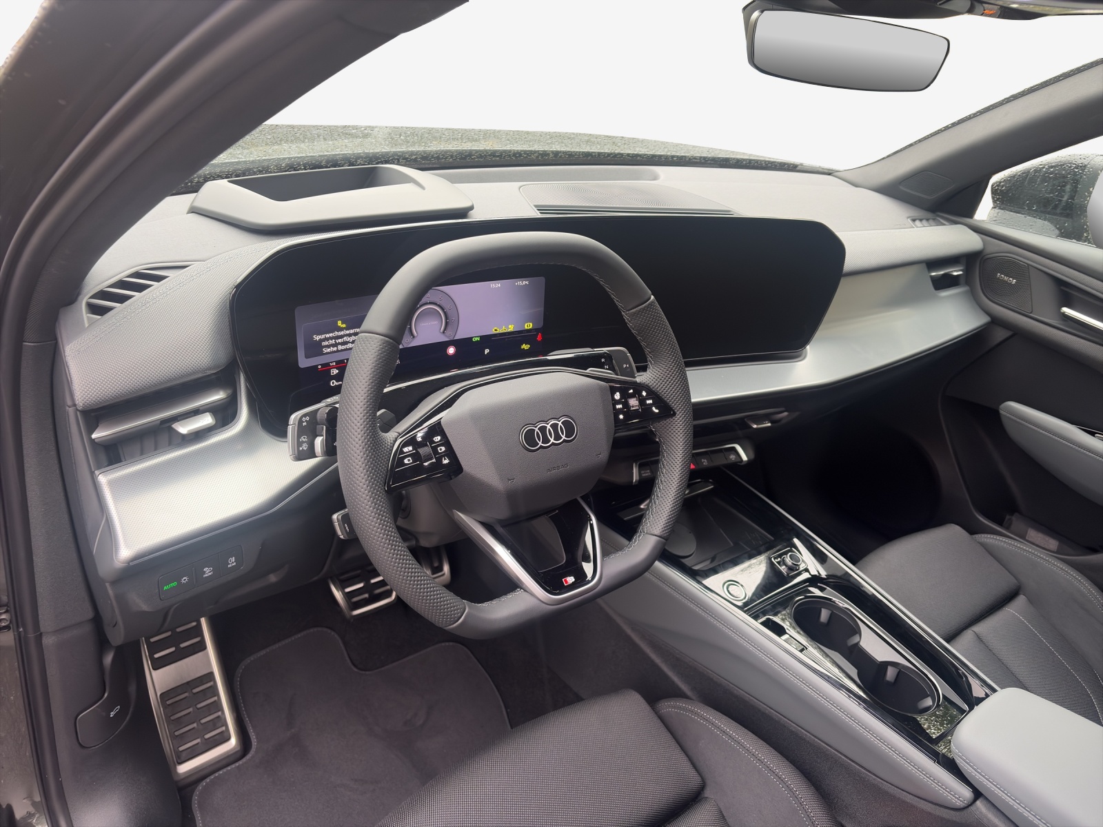 AUDI Q3 SUV 110 kW TFSI S tronic-image-8