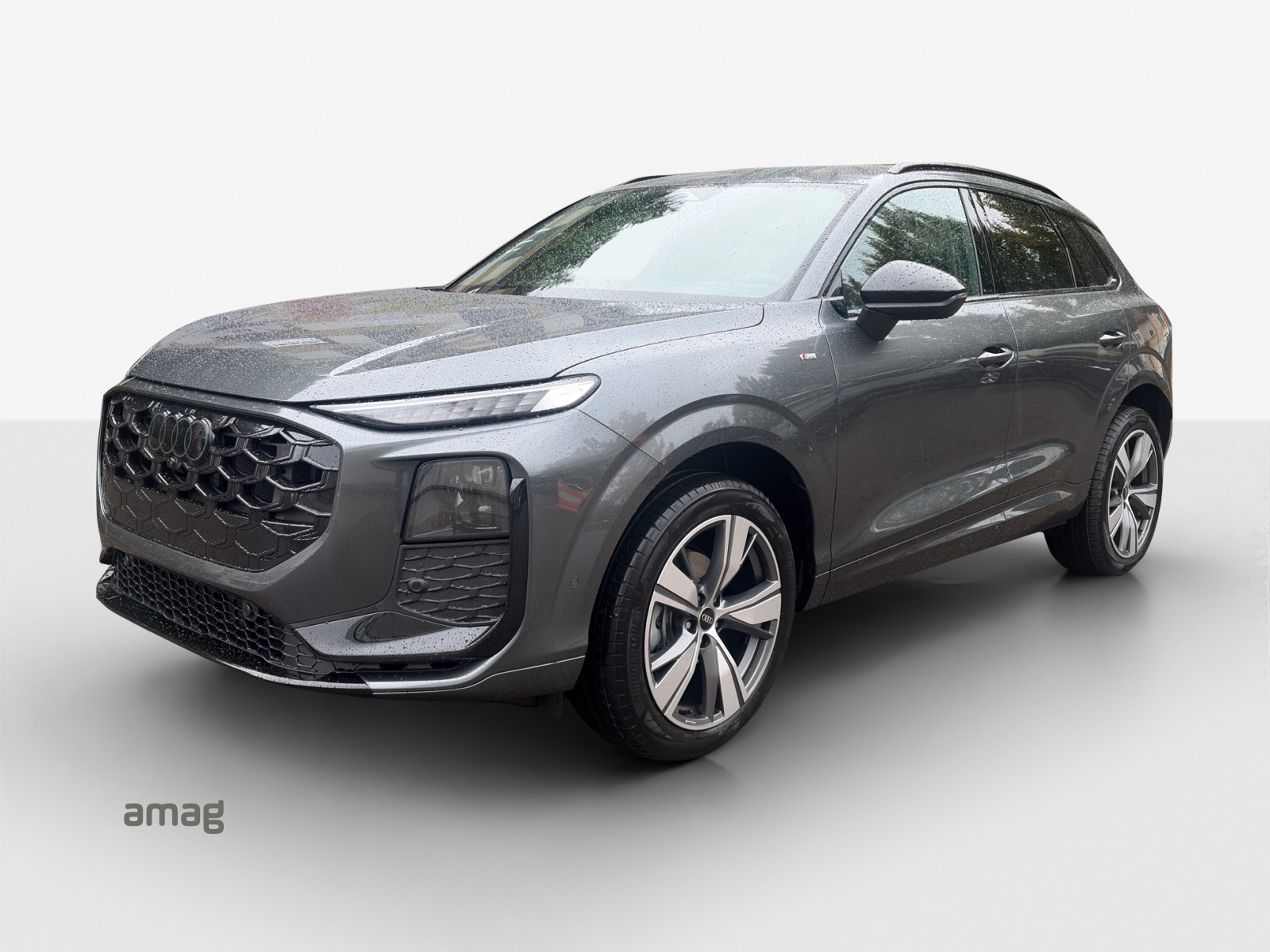 AUDI Q3 SUV 110 kW TFSI S tronic
