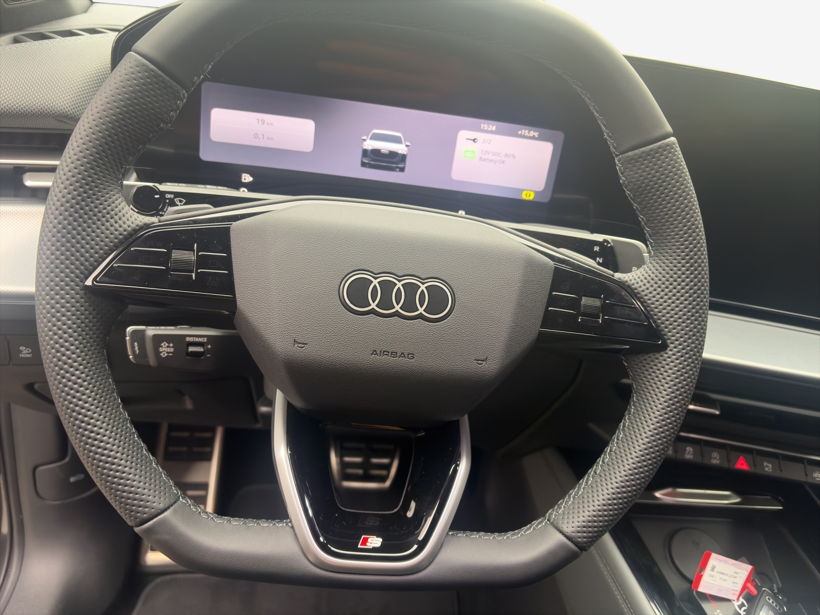 AUDI Q3 SUV 110 kW TFSI S tronic-image-9