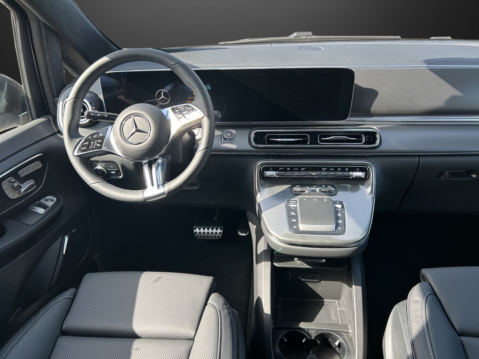 MERCEDES-BENZ V 300 d lang 4Matic Swiss Edition 9G-Tronic-image-8