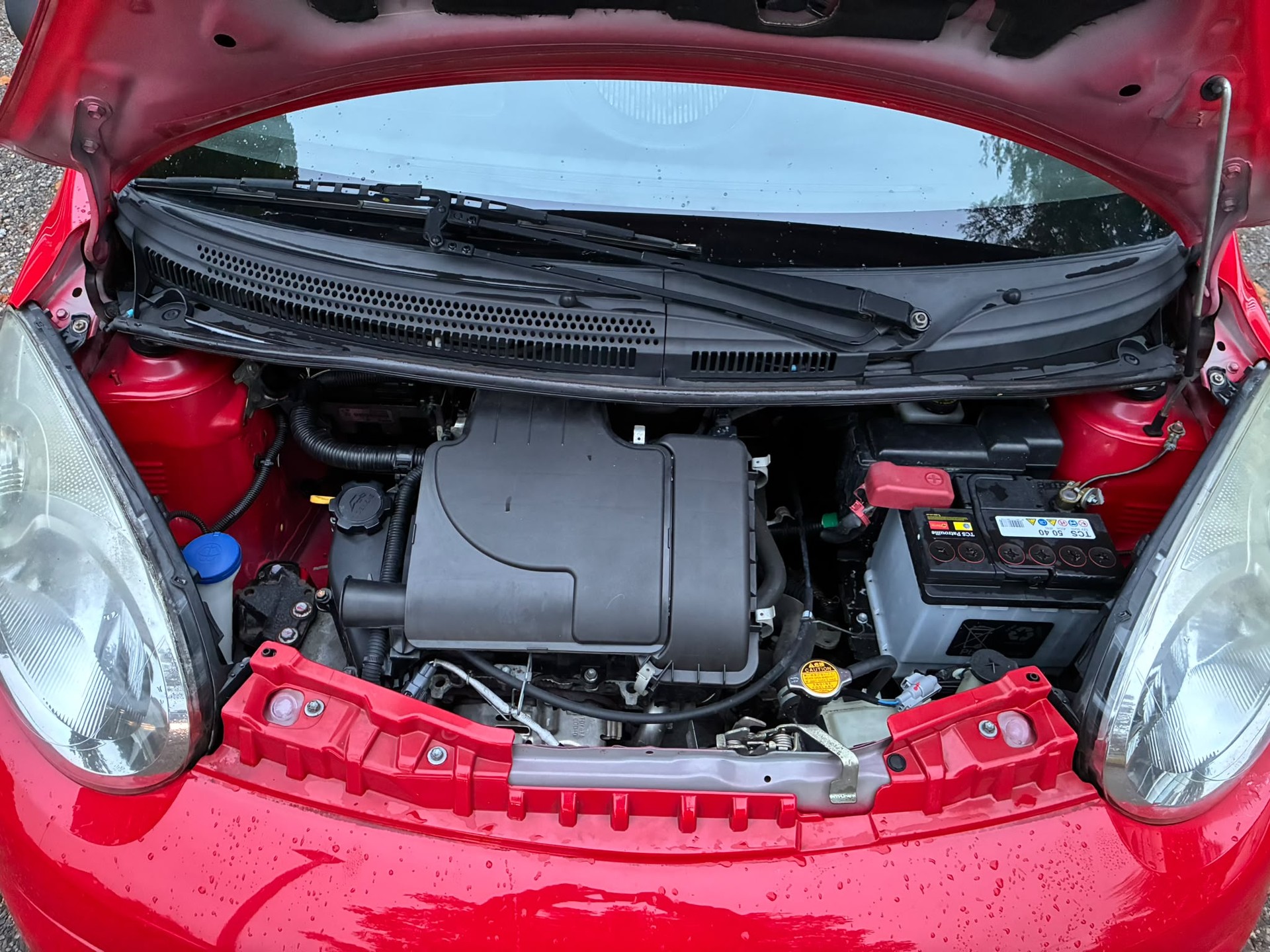 CITROEN C1 1.0i Essentiel (X)-image-10