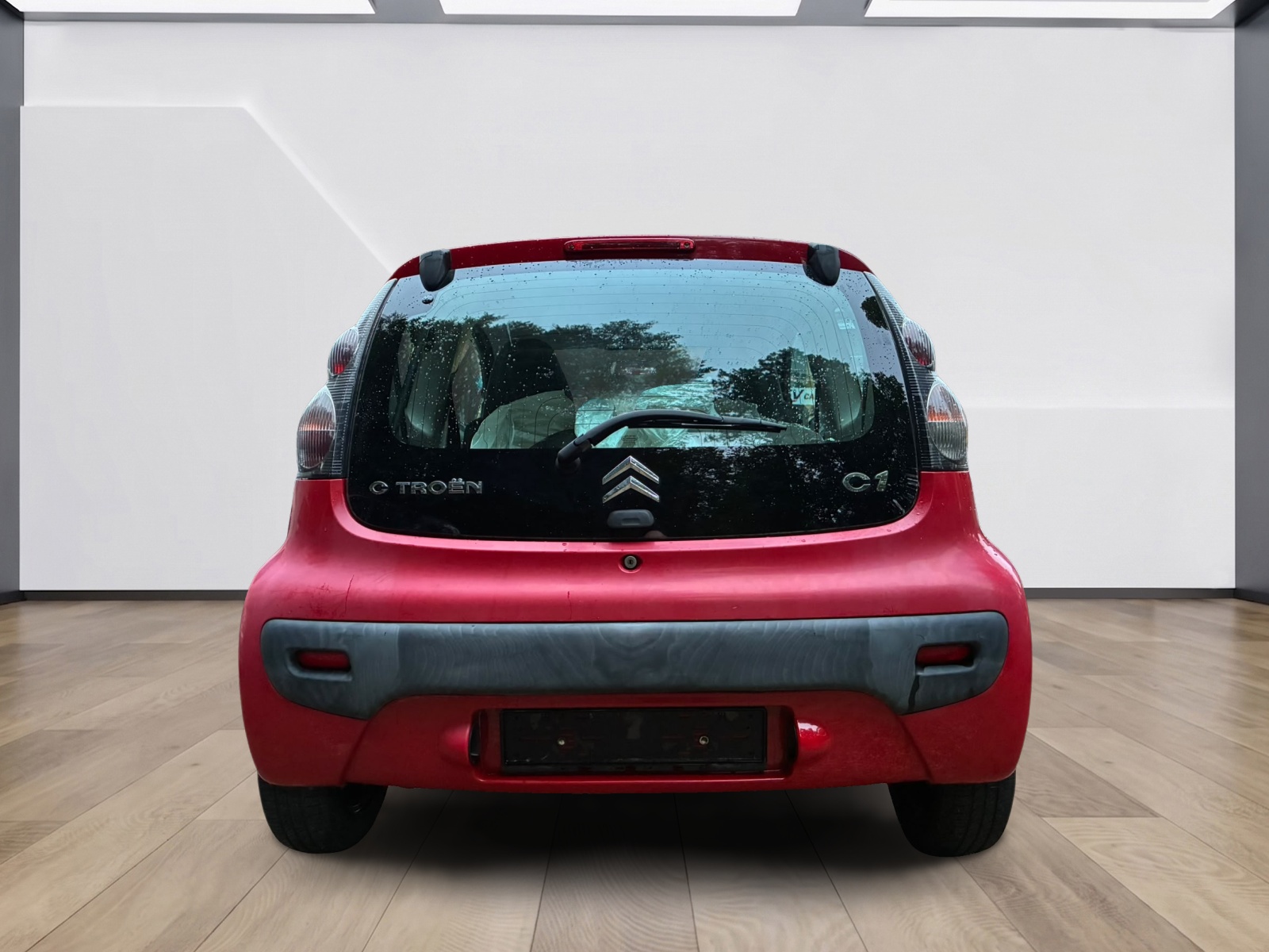 CITROEN C1 1.0i Essentiel (X)-image-5